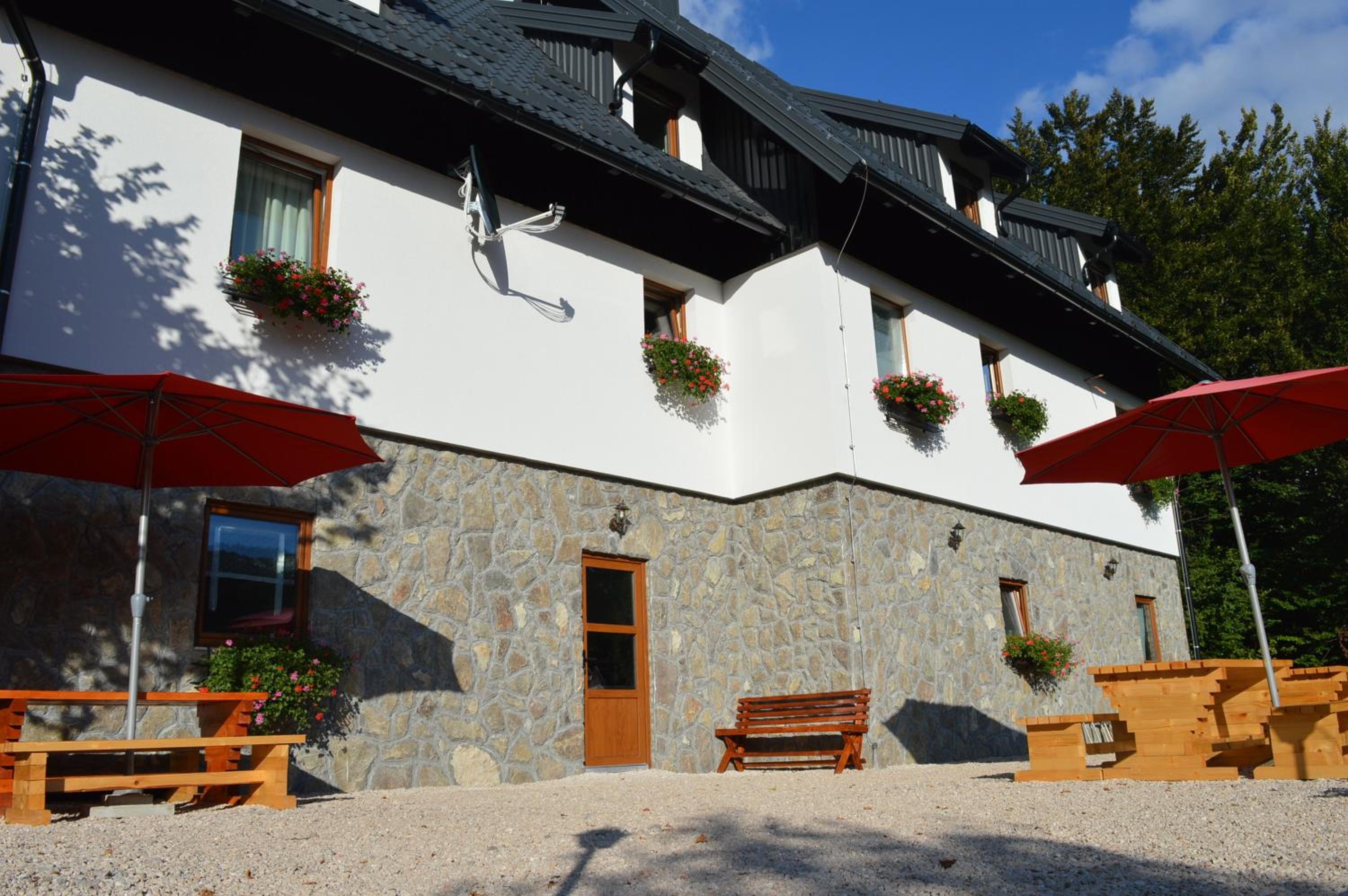 Guest House Plitvice Villa Verde