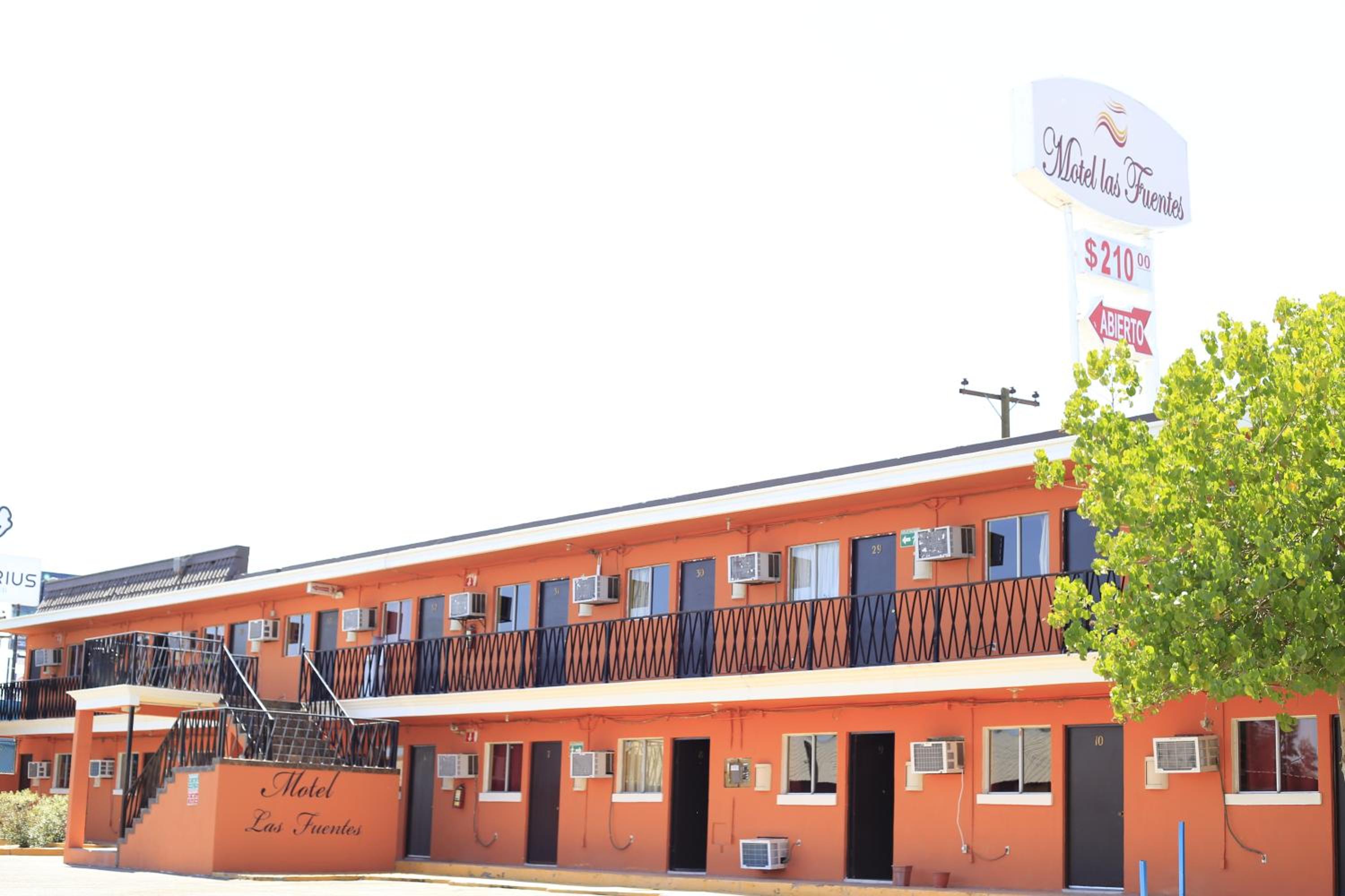 Motel Las Fuentes