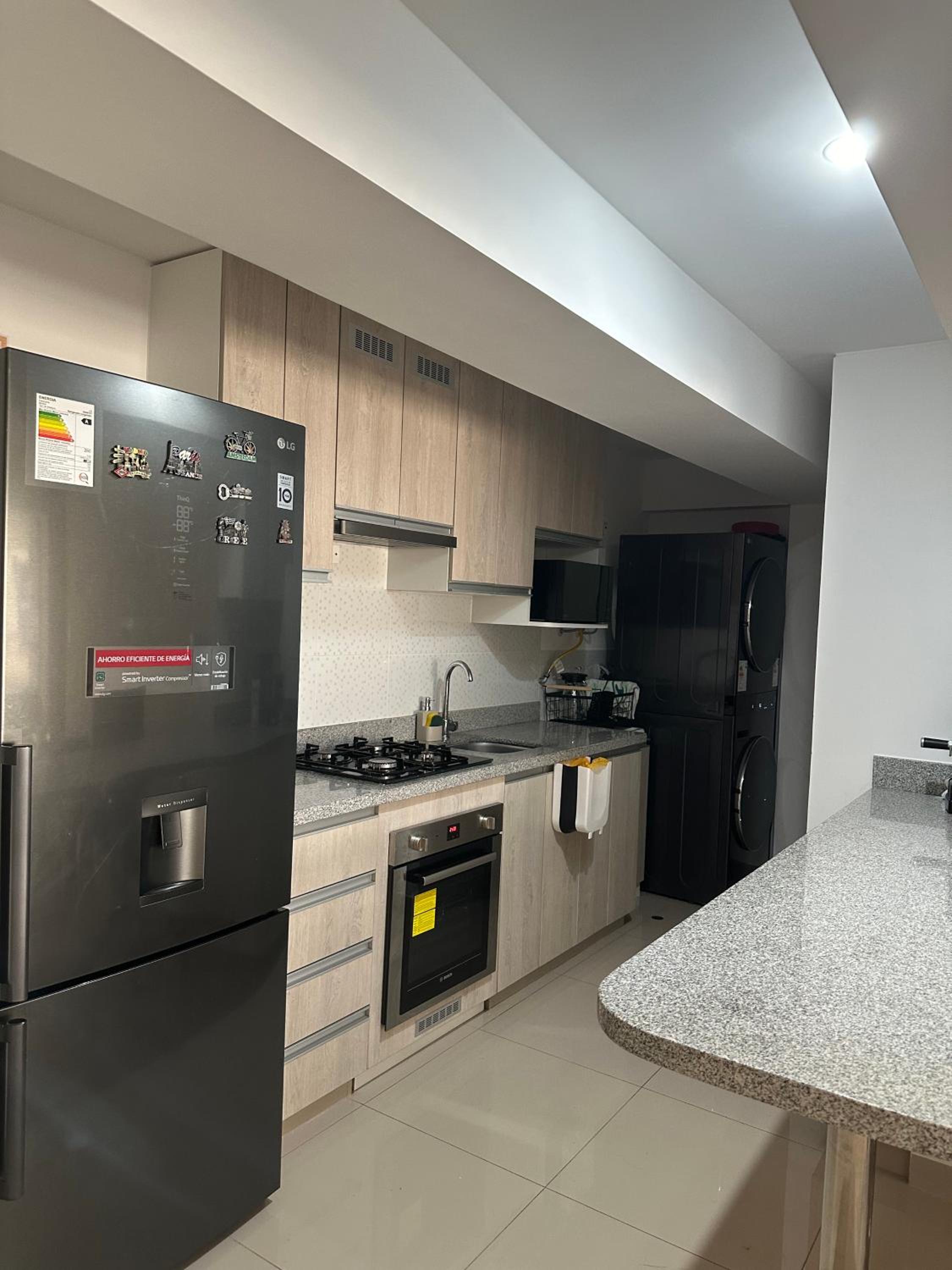 Apartamento 3 habitaciones, Santa Beatriz - Perú view 2