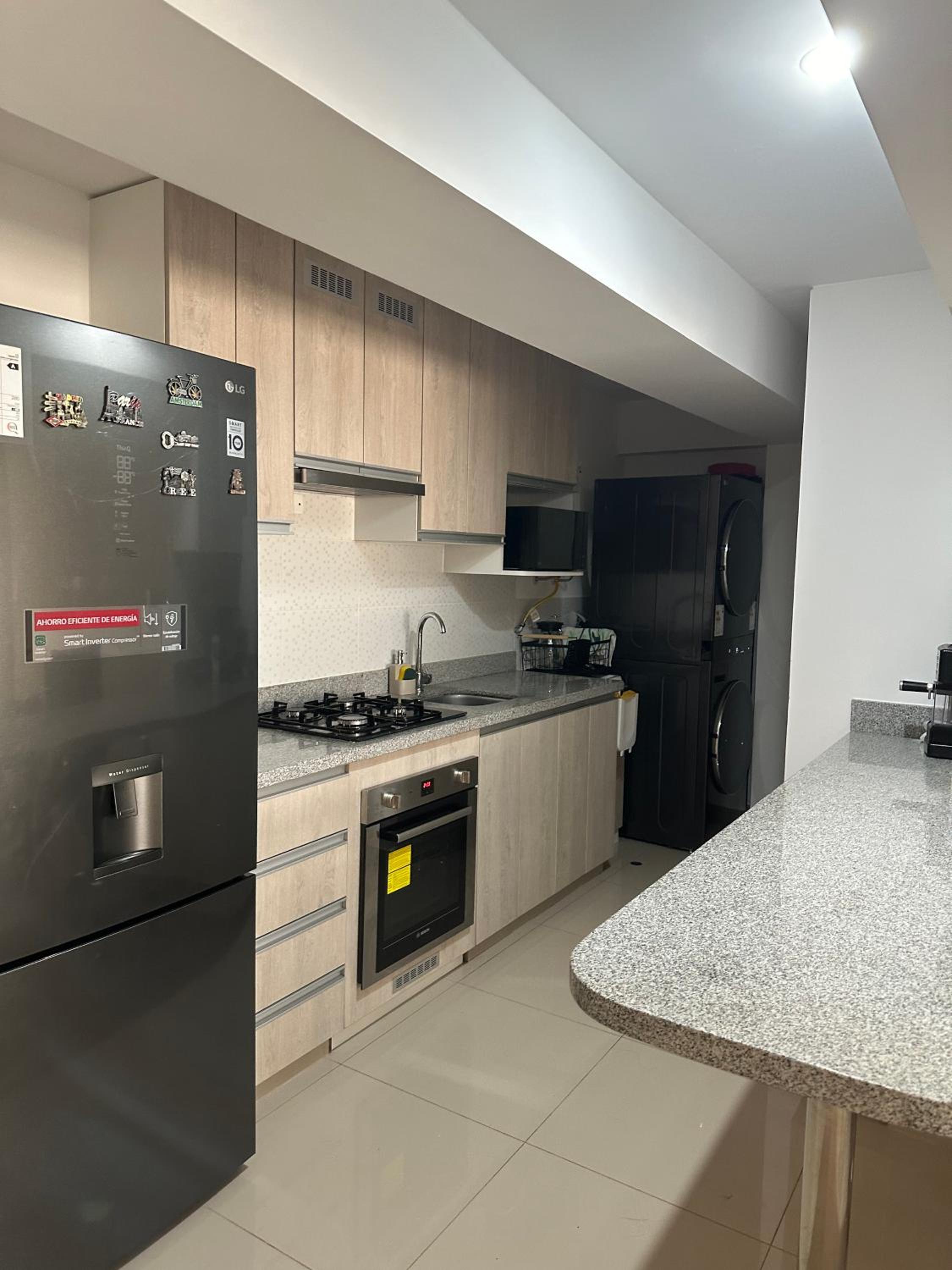 Apartamento 3 habitaciones, Santa Beatriz - Perú view 3