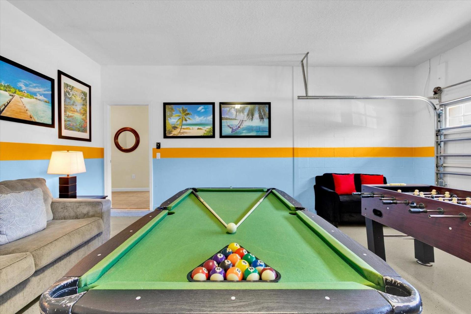 activities & amenities