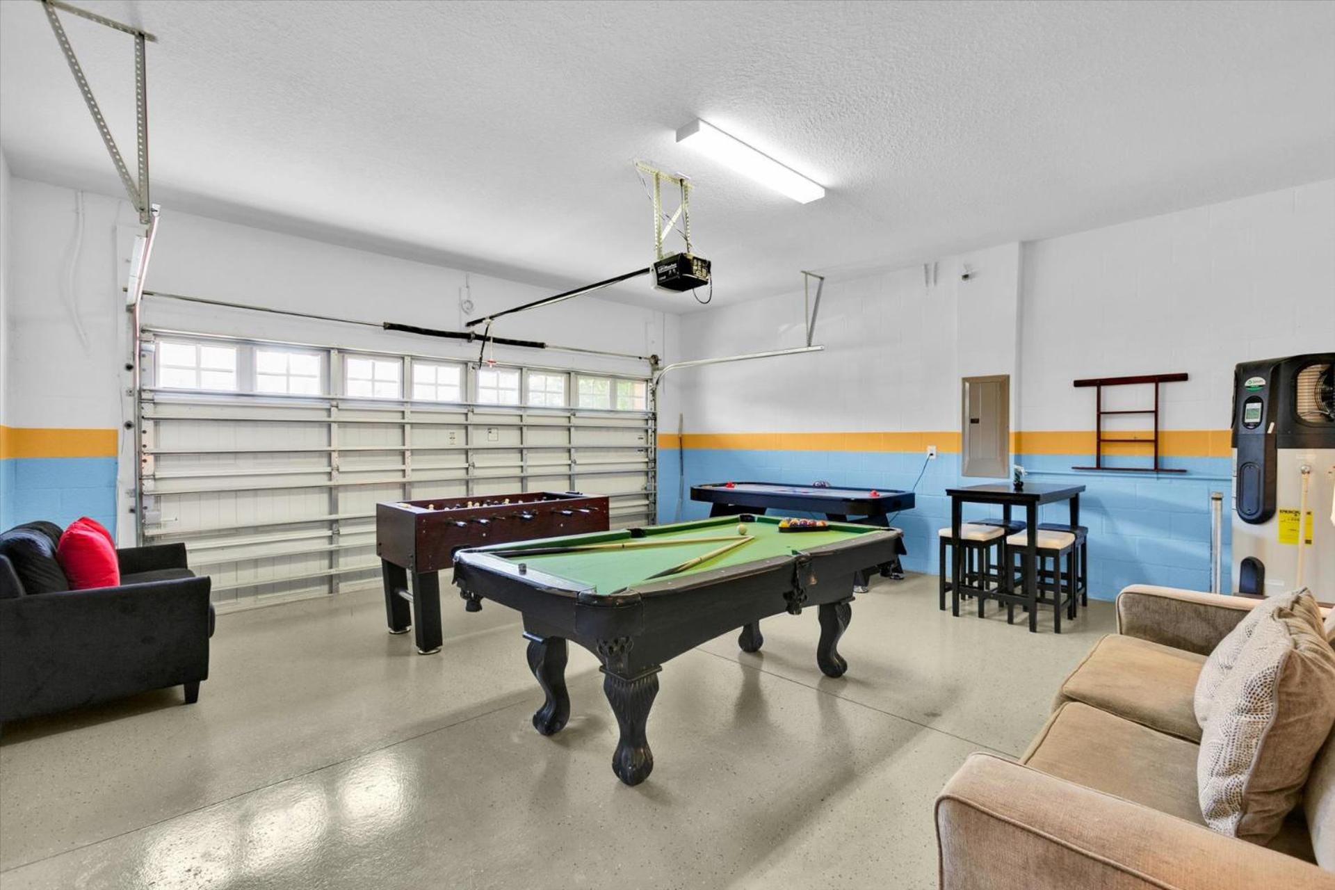 activities & amenities