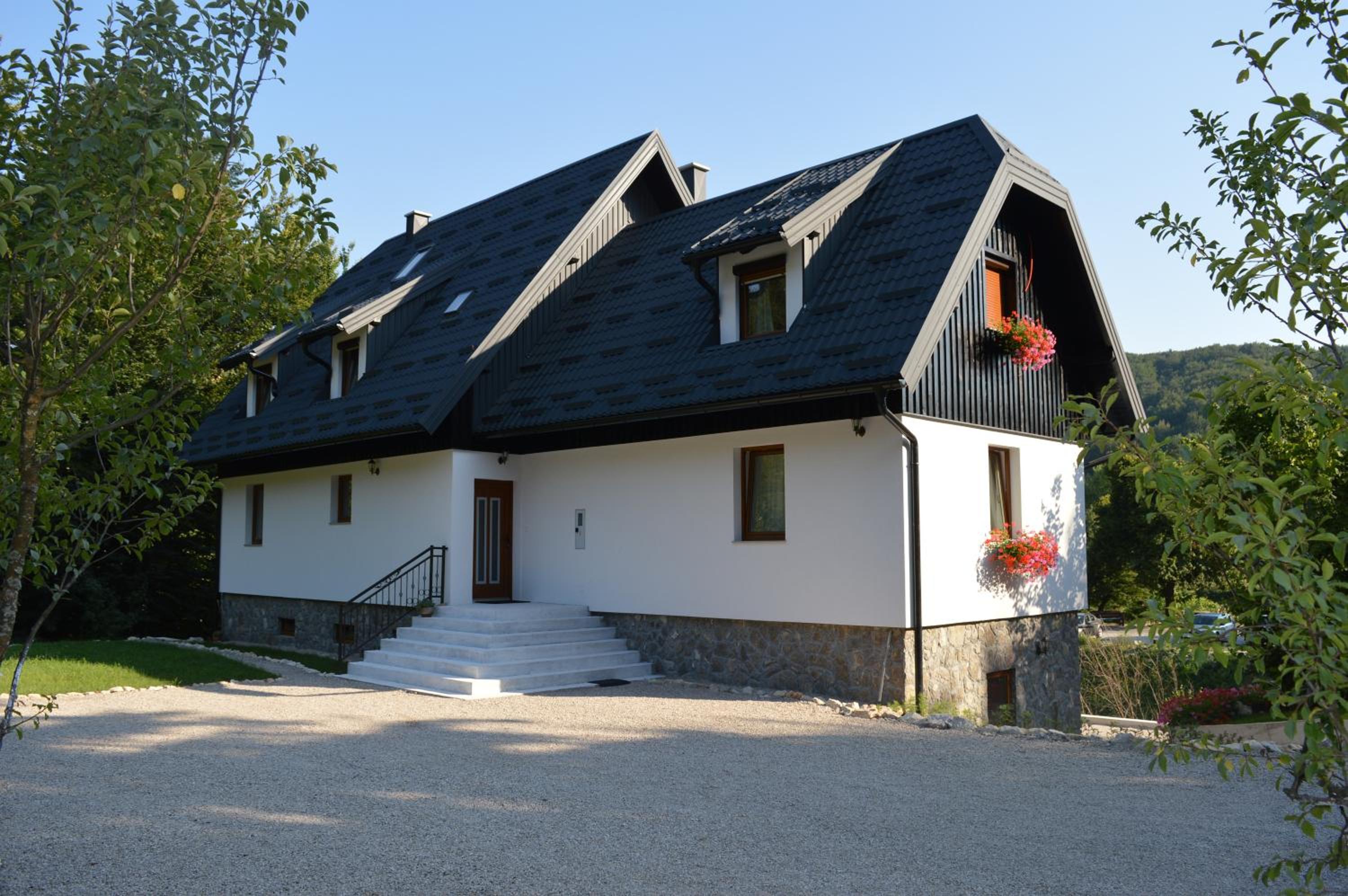 Guest House Plitvice Villa Verde