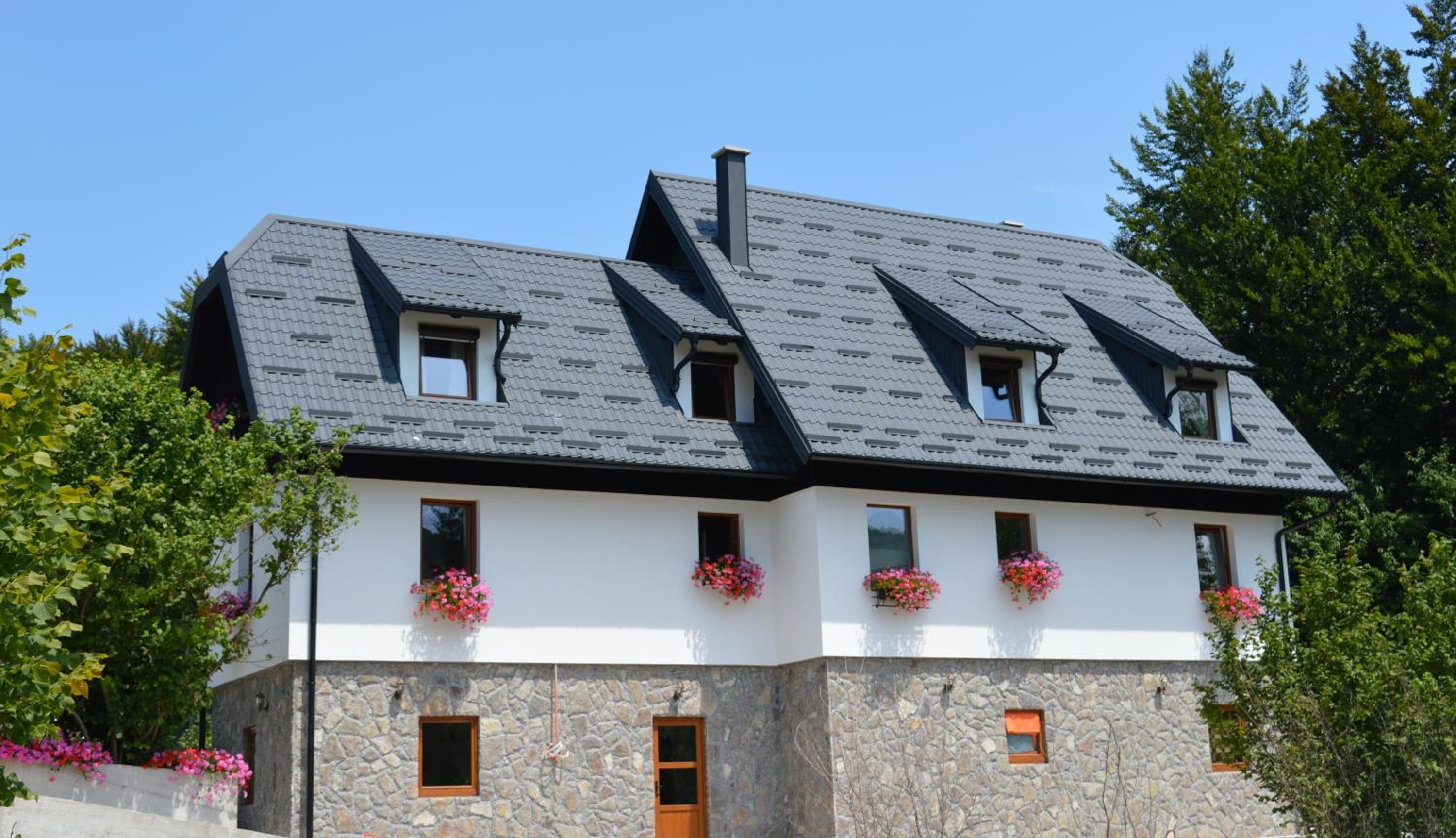 Guest House Plitvice Villa Verde