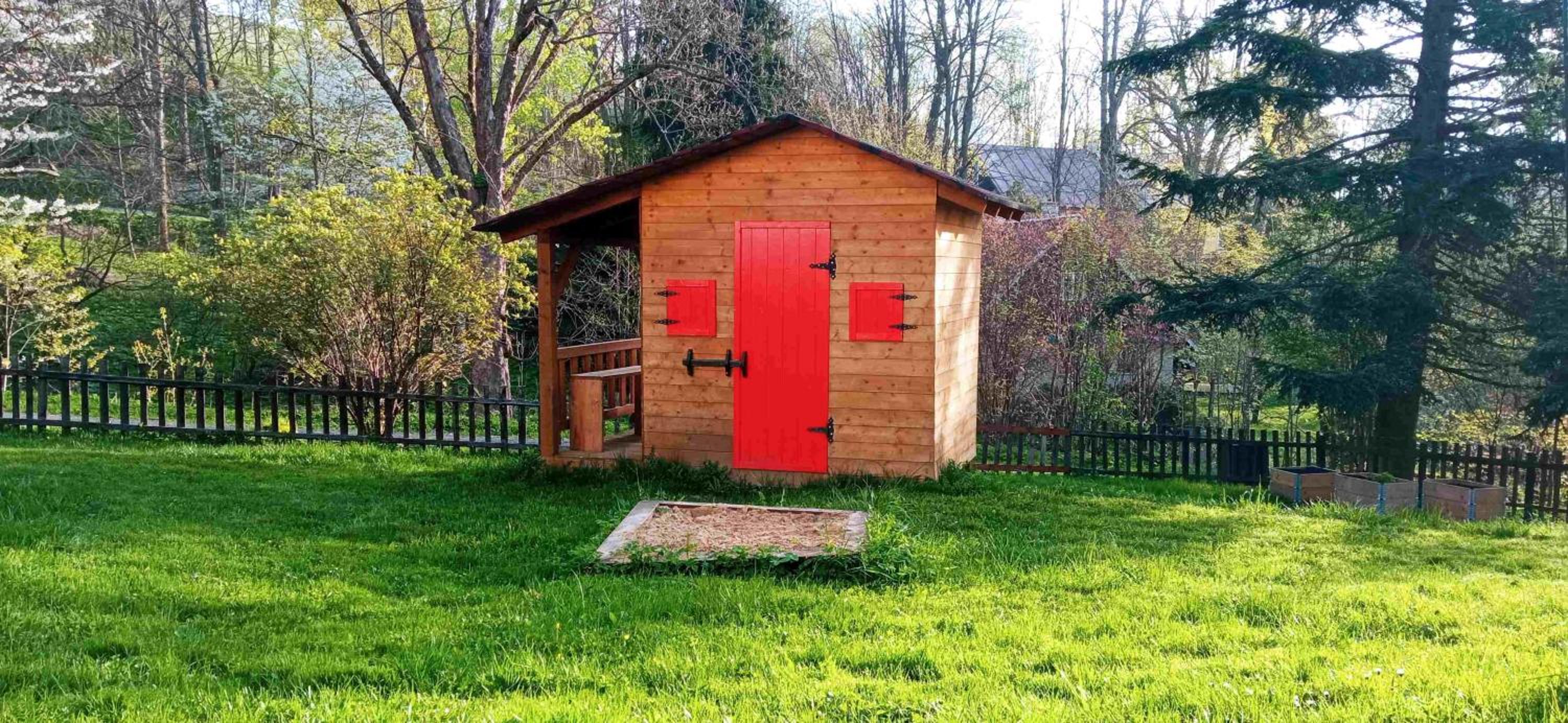 Chachata Jeseniky sauna & jacuzzi