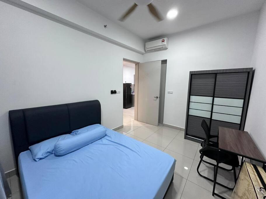 KLCC view luxury family service suites KL