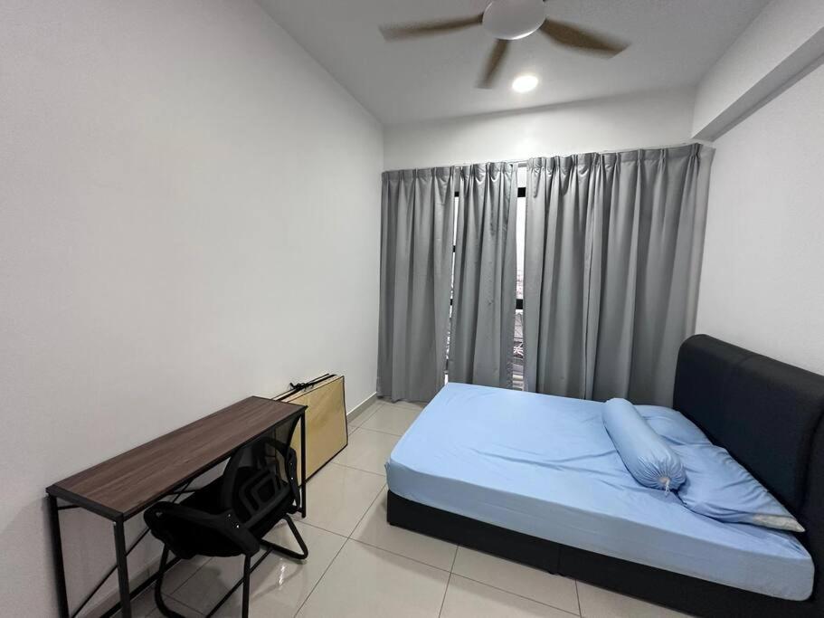 KLCC view luxury family service suites KL