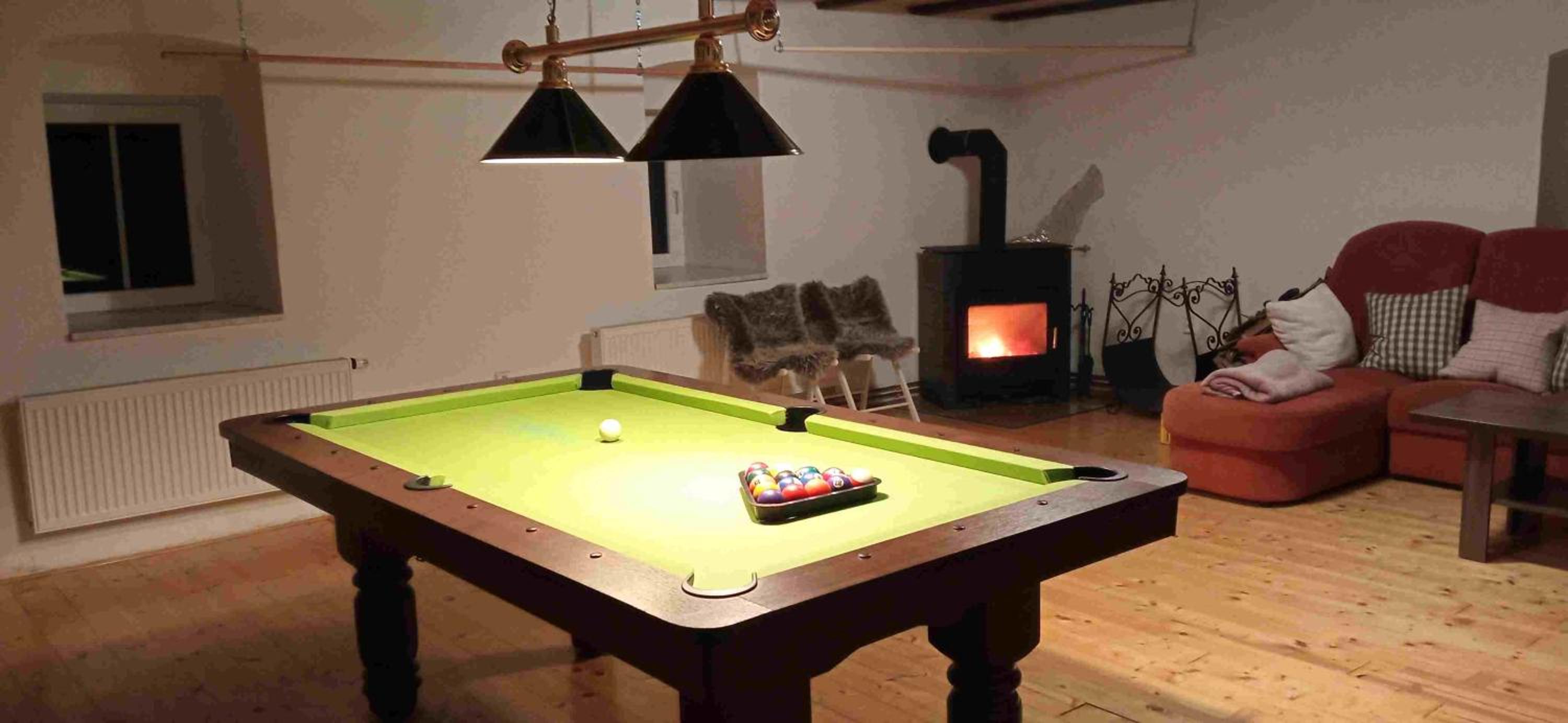 Chachata Jeseniky sauna & jacuzzi