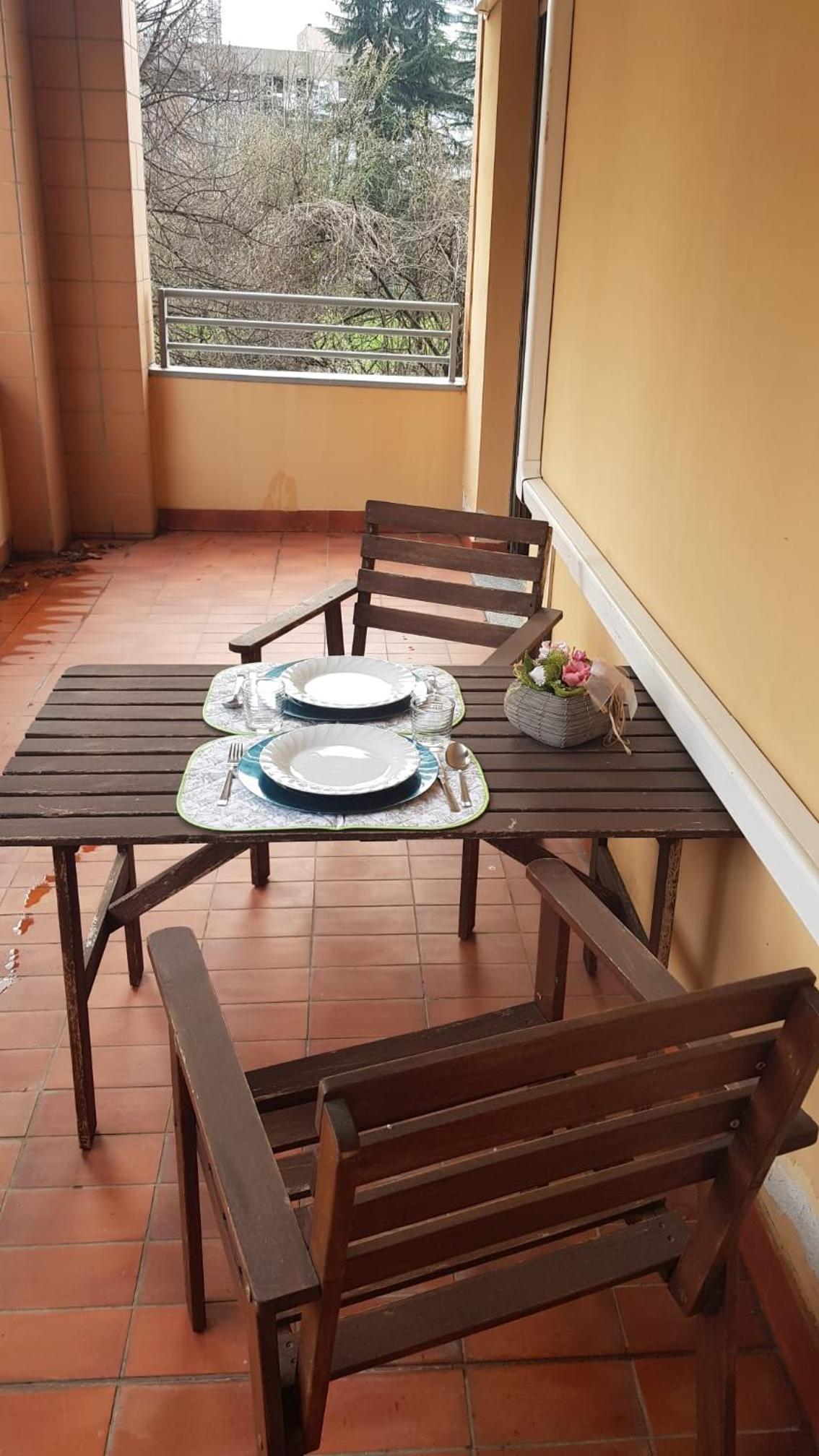 LA CASA SUL PARCO