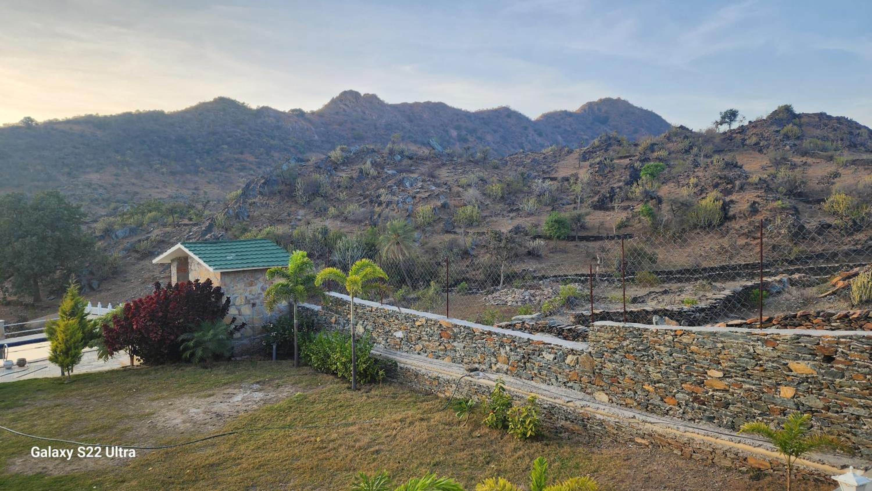 Farmin mountains. view 3