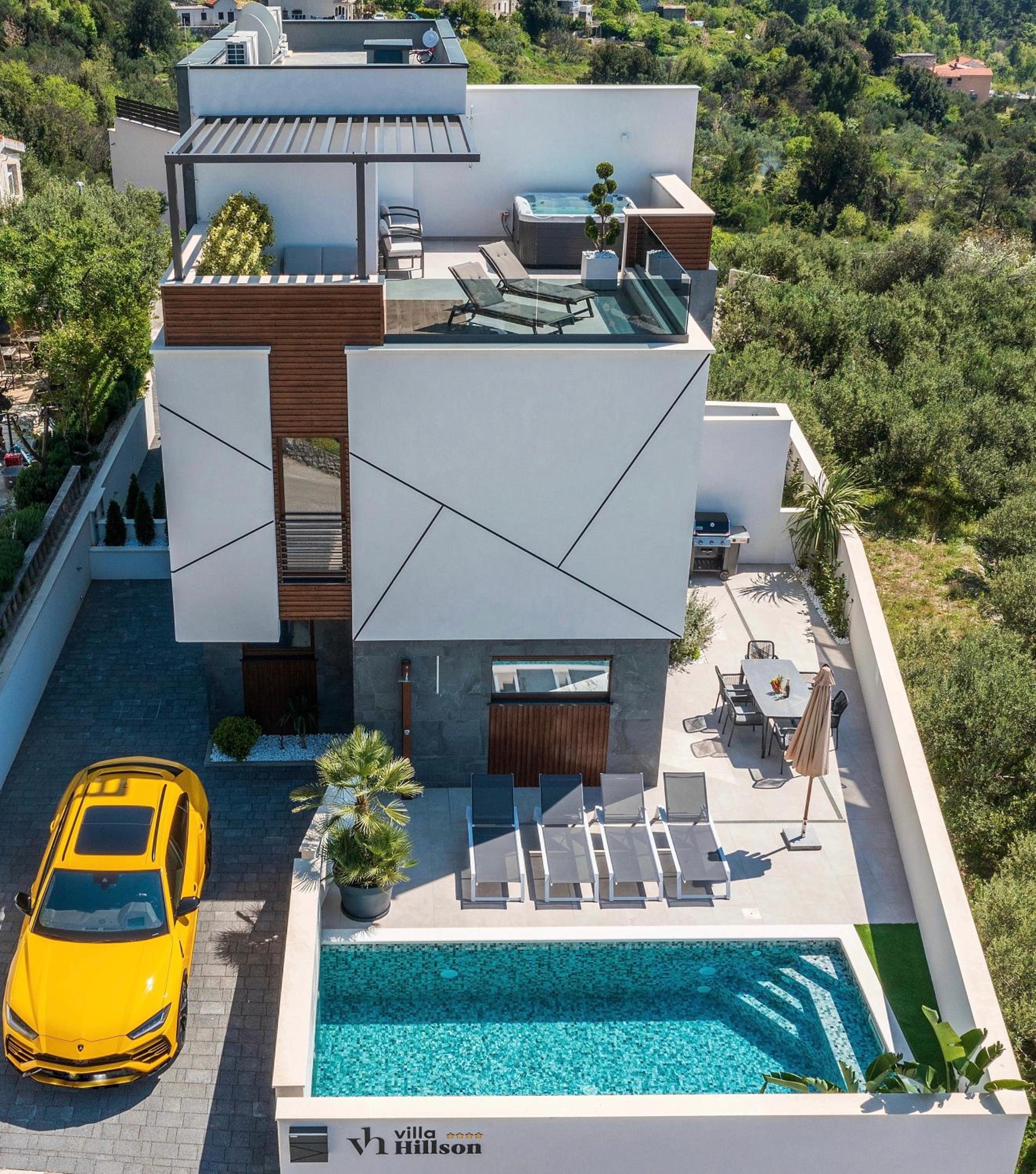 Villa Hillson
