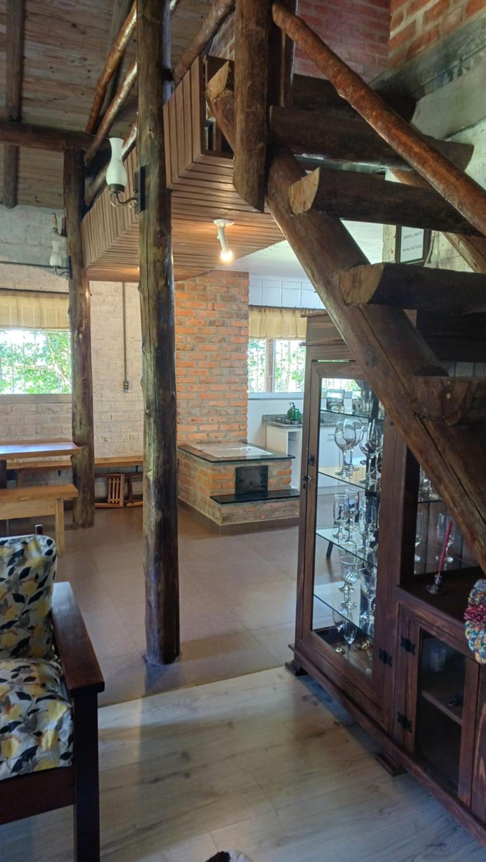 Villa's Serra - Casa aconchegante em meio a natureza