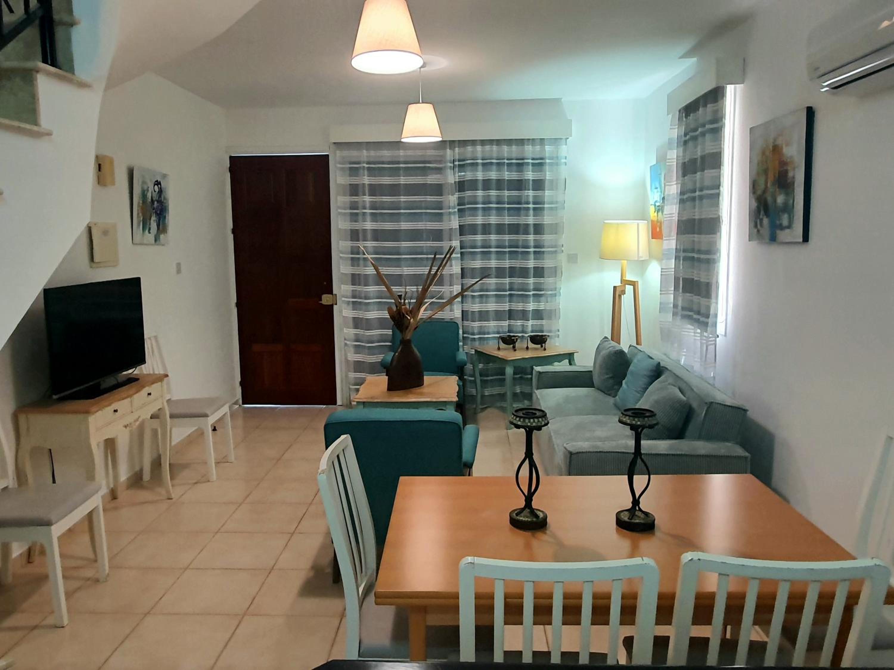G&E HARBOUR MAISONETTE NUMBER 13