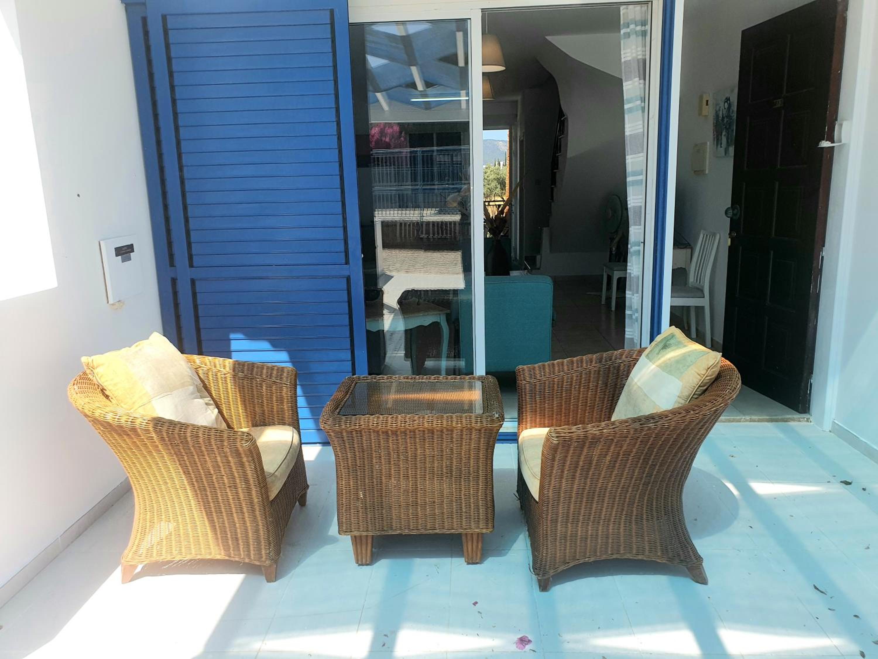G&E HARBOUR MAISONETTE NUMBER 13