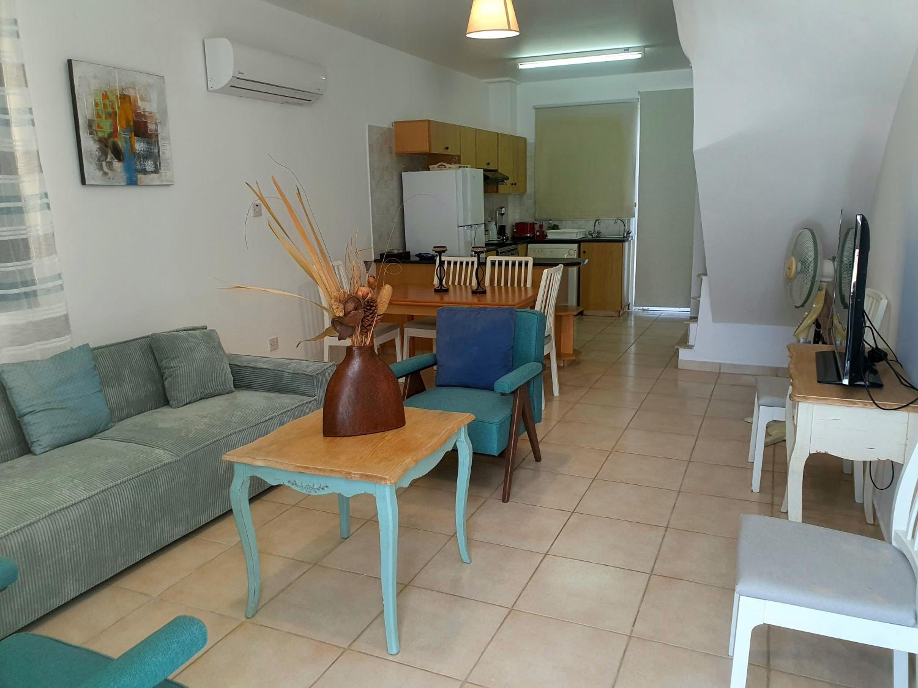 G&E HARBOUR MAISONETTE NUMBER 13
