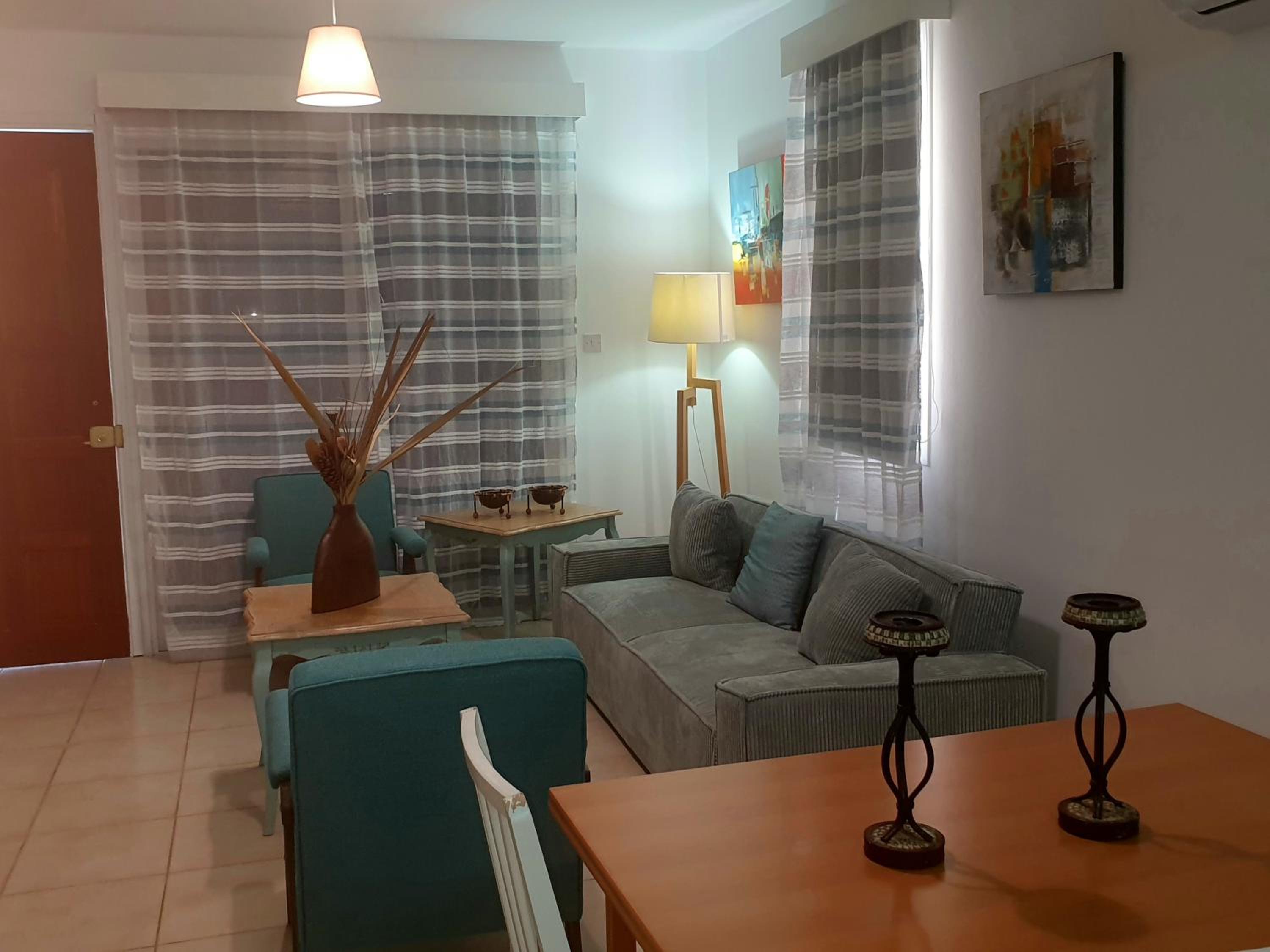 G&E HARBOUR MAISONETTE NUMBER 13