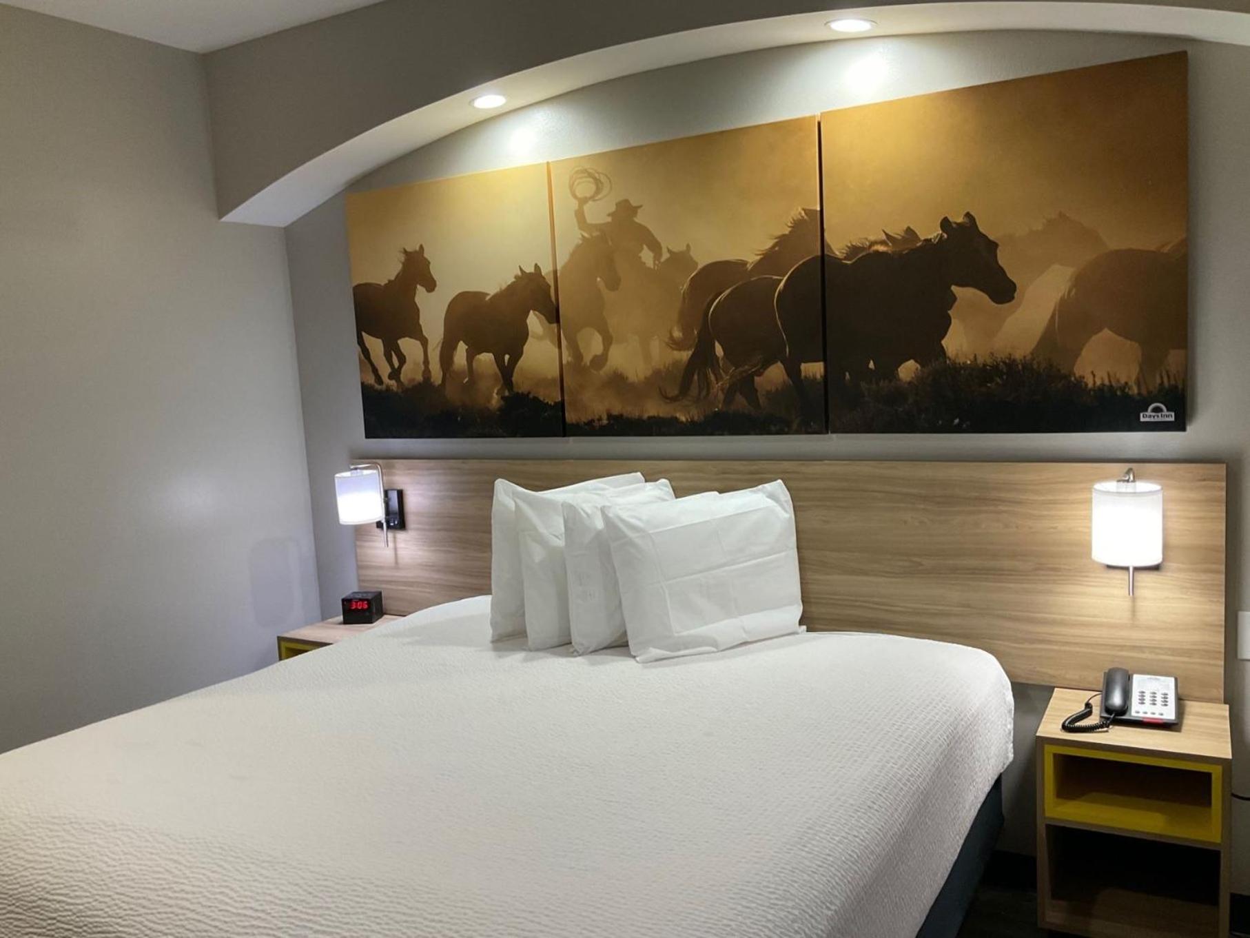 Days Inn by Wyndham Humble/Houston Intercontinental Airport - Property Image 30
