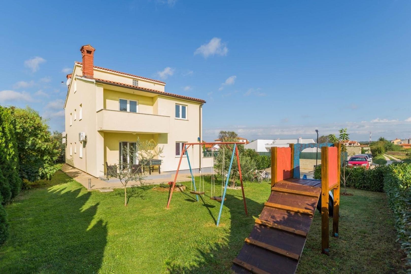 Ferienhaus mit Privatpool für 12 Personen ca 200 qm in Fažana-Surida, Istrien Istrische Riviera view 4