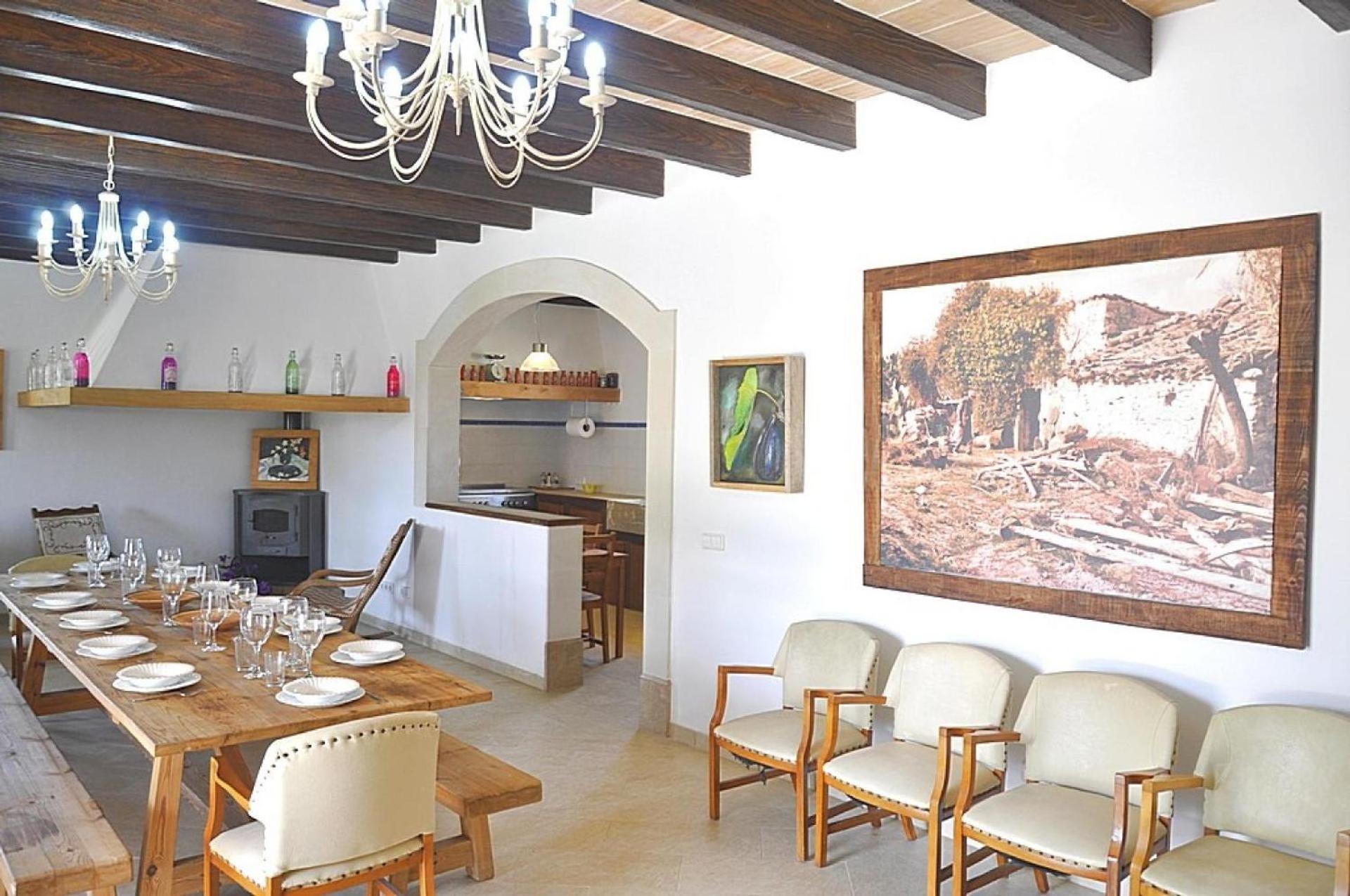 Ferienhaus mit Privatpool für 12 Personen ca 430 qm in Montuiri, Mallorca Binnenland von Mallorca view 4
