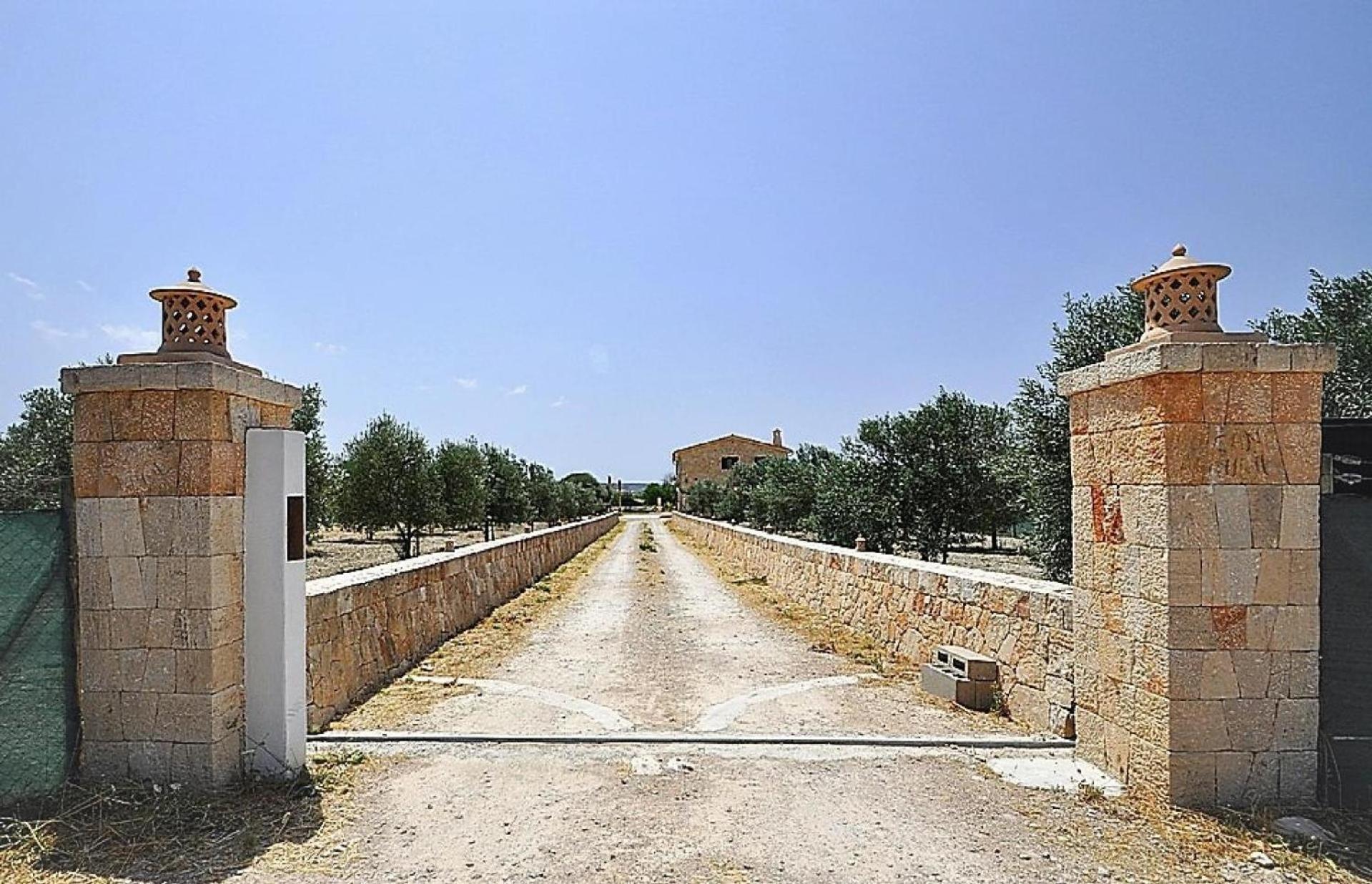 Ferienhaus mit Privatpool für 12 Personen ca 430 qm in Montuiri, Mallorca Binnenland von Mallorca view 5