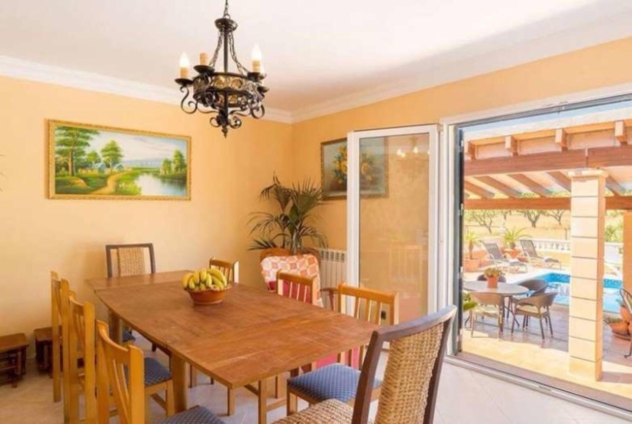 Ferienhaus mit Privatpool für 10 Personen ca 250 qm in Capdepera, Mallorca Nordostküste von Mallorca view 2