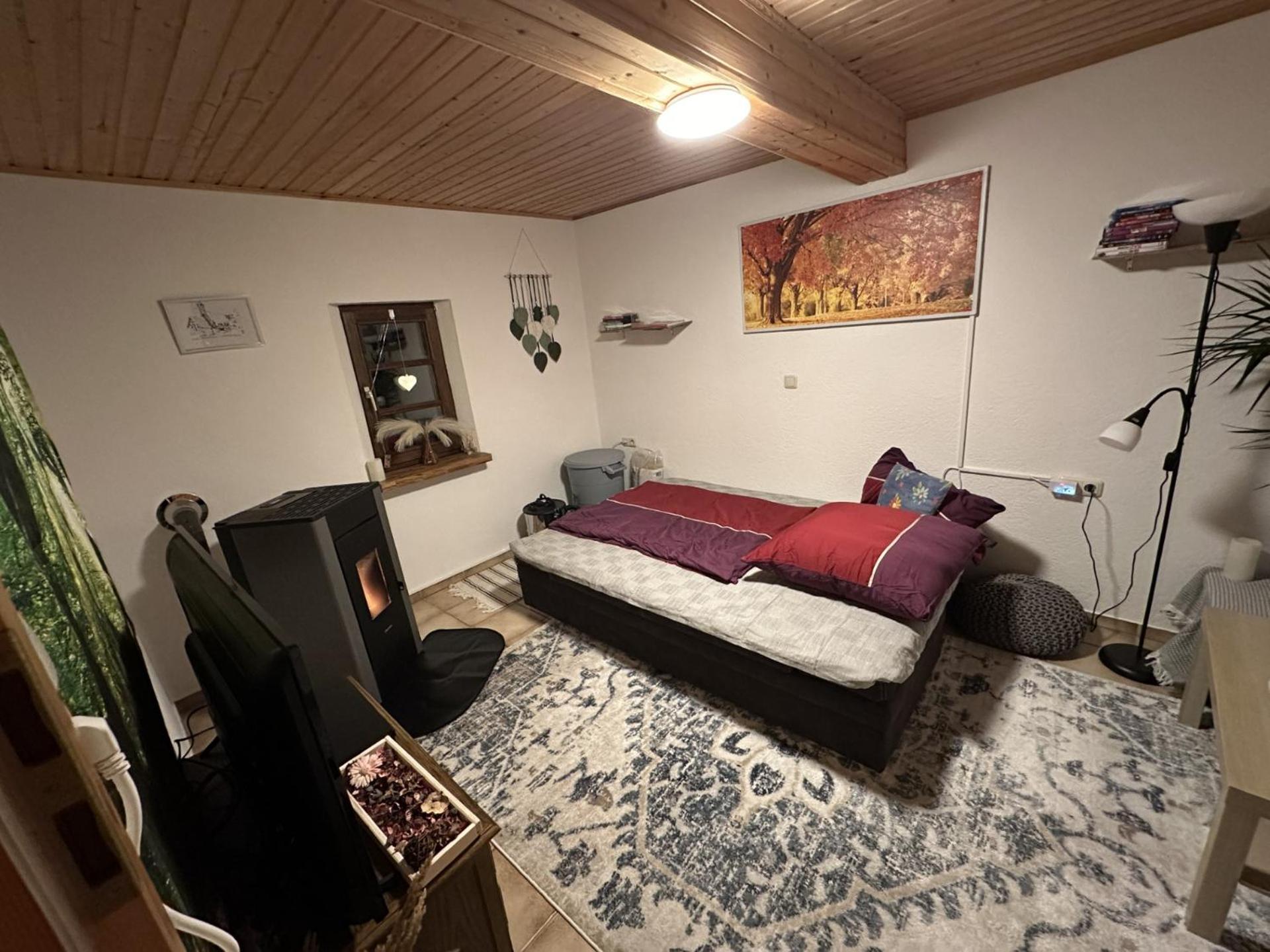 Ferienhaus Historisches Backhäuschen