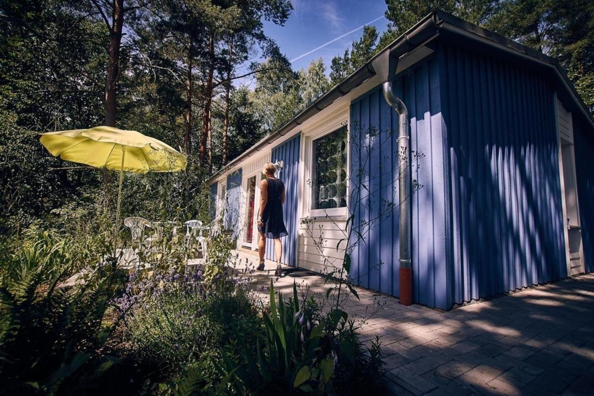 Gemütliches Ferienhaus für bis zu 4 Personen-Urlaub machen, wo der Weihnachtsmann zu Hause ist