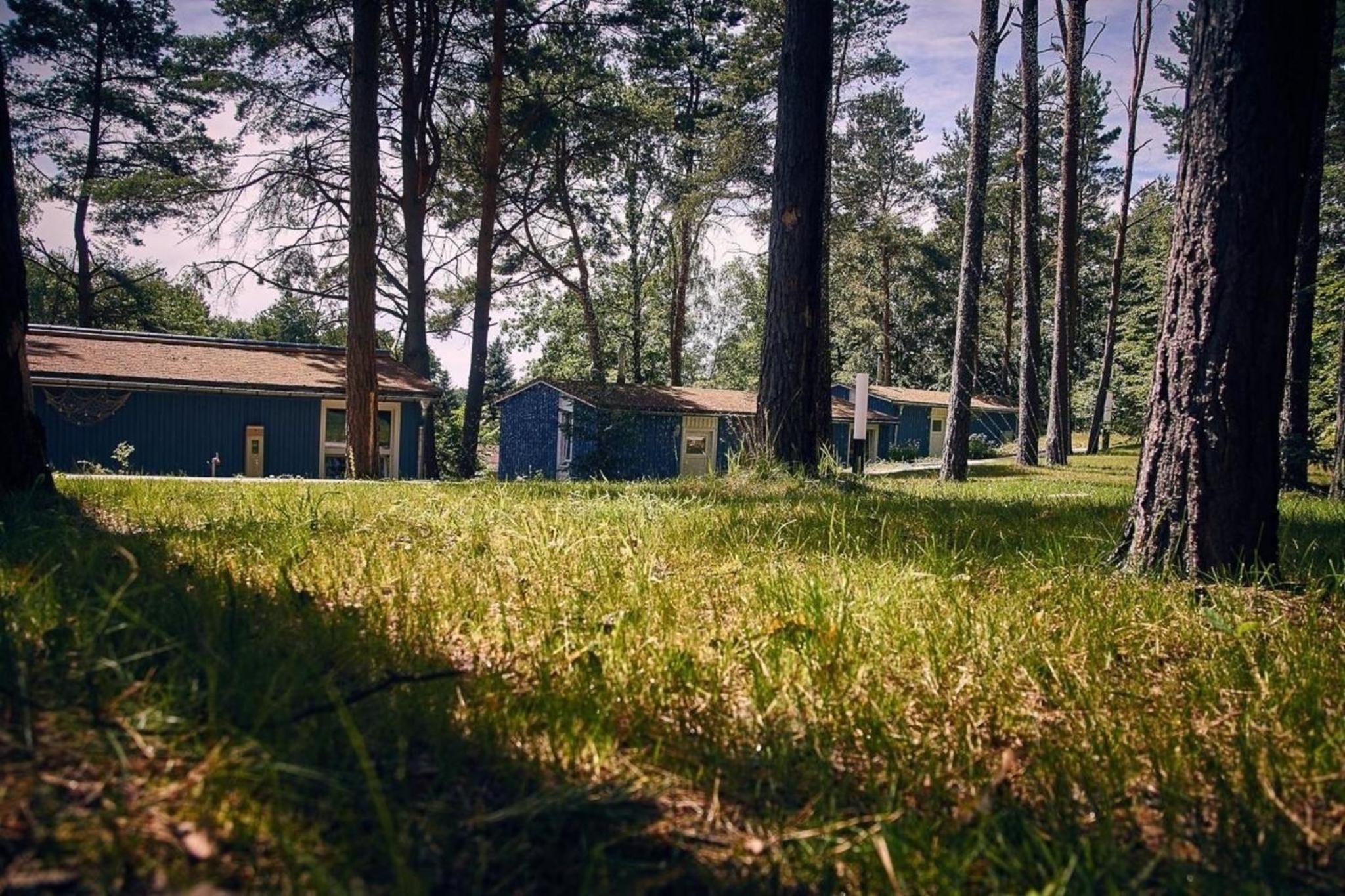 Gemütliches Ferienhaus für bis zu 4 Personen-Urlaub machen, wo der Weihnachtsmann zu Hause ist