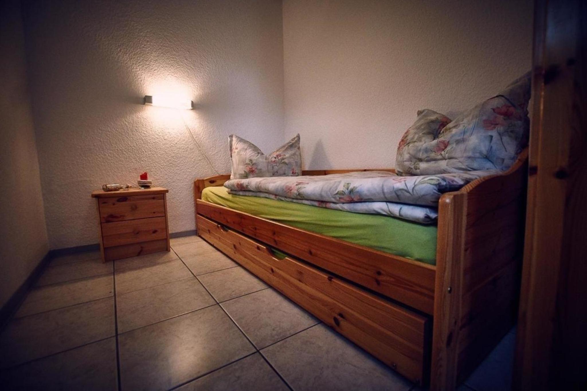 Gemütliches Ferienhaus für bis zu 4 Personen-Urlaub machen, wo der Weihnachtsmann zu Hause ist