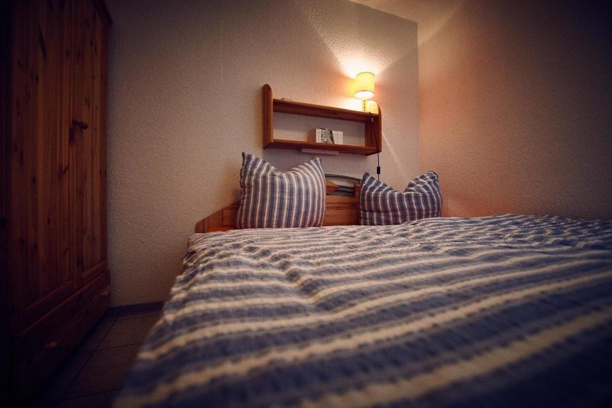 Gemütliches Ferienhaus für bis zu 4 Personen-Urlaub machen, wo der Weihnachtsmann zu Hause ist