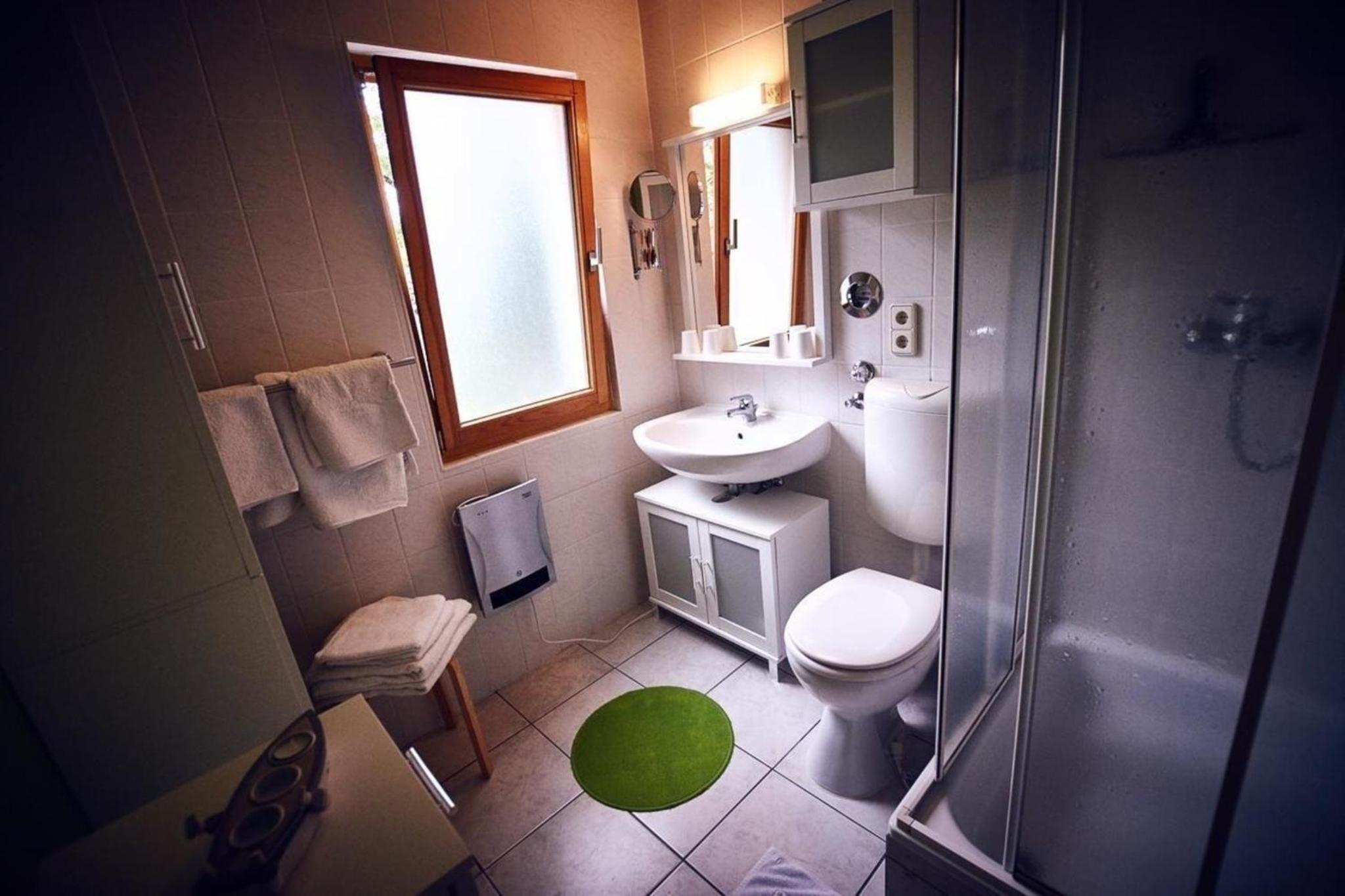 Gemütliches Ferienhaus für bis zu 4 Personen-Urlaub machen, wo der Weihnachtsmann zu Hause ist