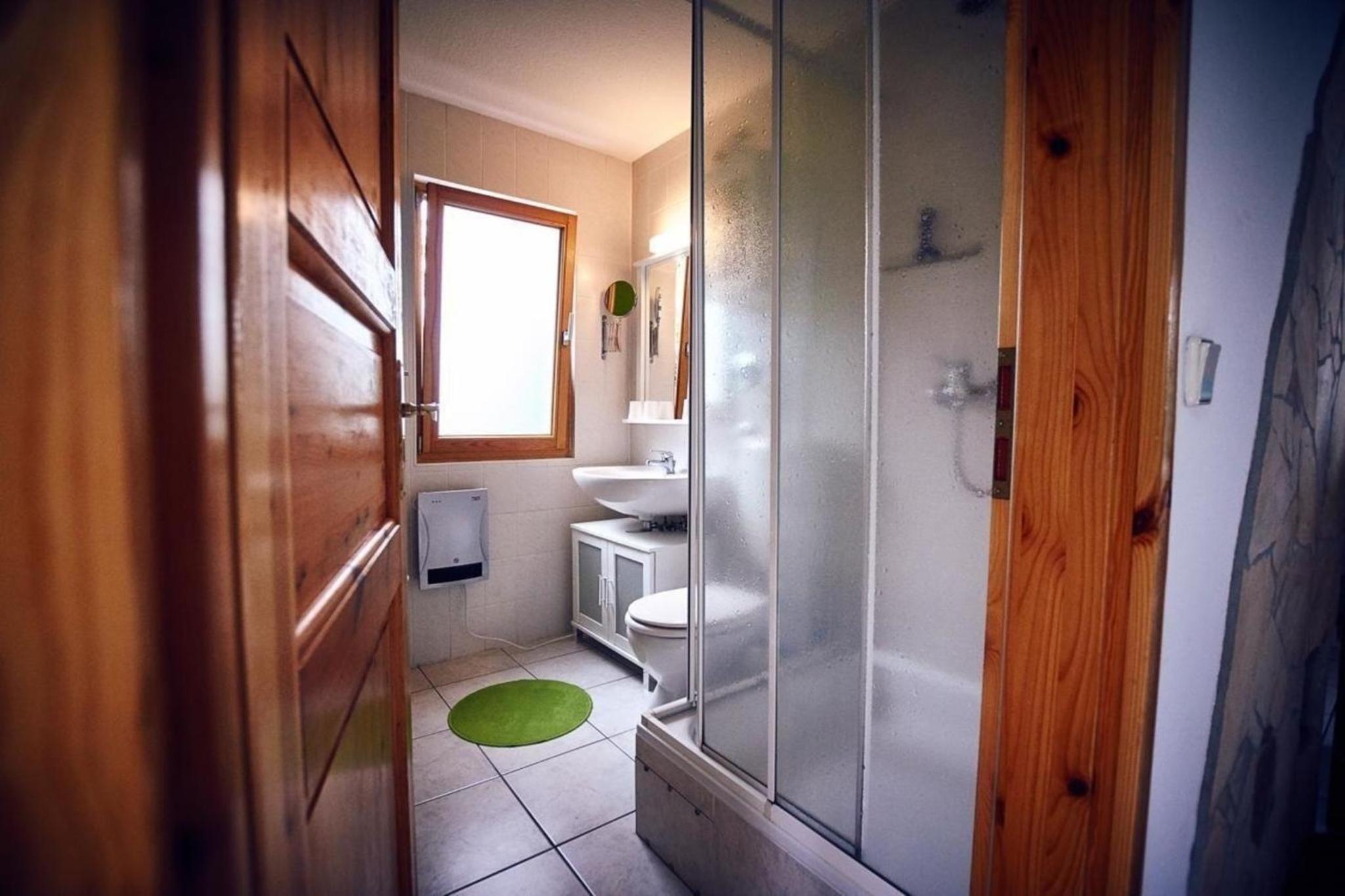 Gemütliches Ferienhaus für bis zu 4 Personen-Urlaub machen, wo der Weihnachtsmann zu Hause ist