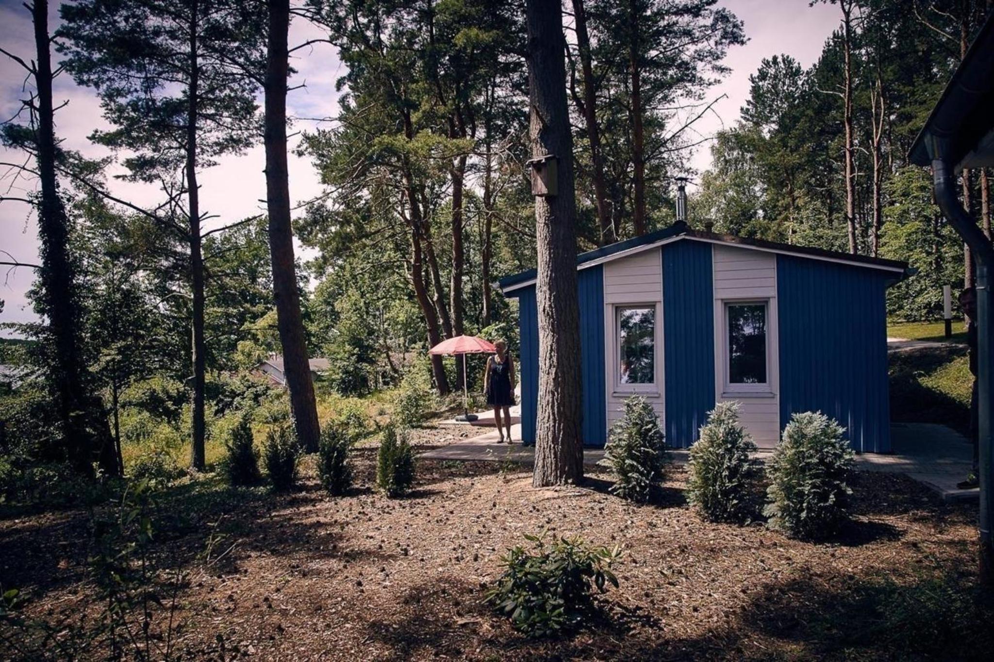 Gemütliches Ferienhaus für bis zu 4 Personen-Urlaub machen, wo der Weihnachtsmann zu Hause ist