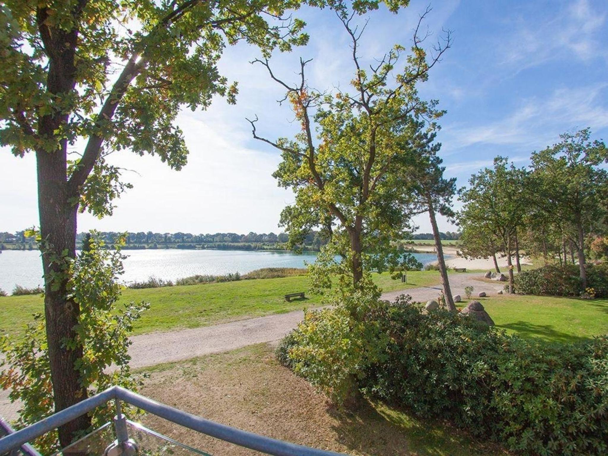 Ferienhaus Mit Atemberaubendem Blick Auf Den See