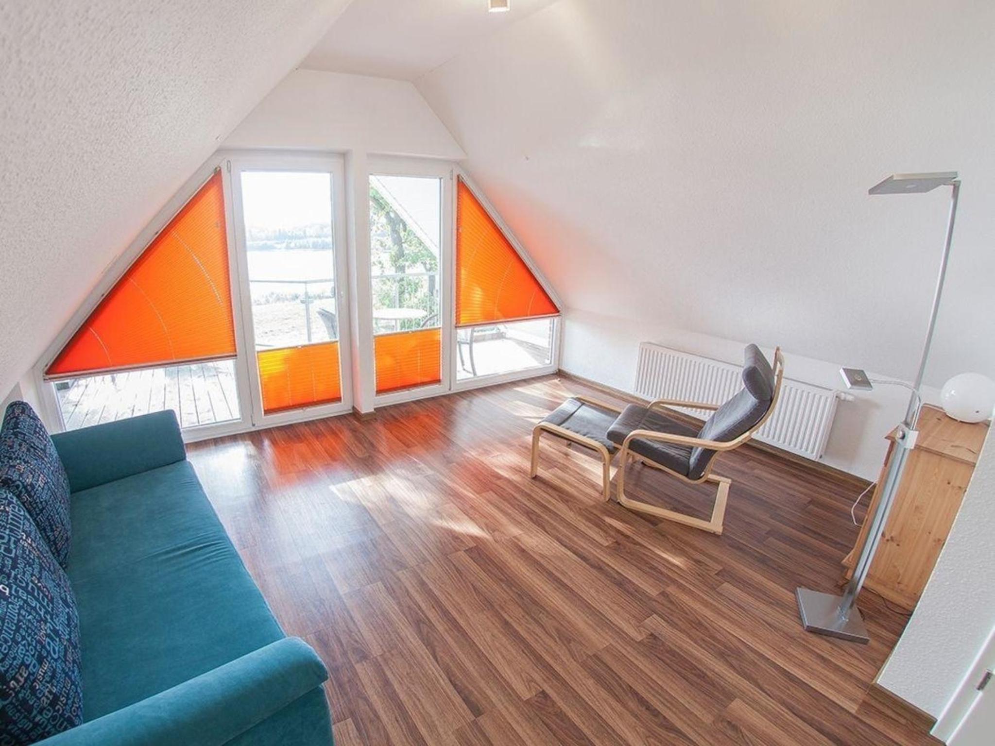 Ferienhaus Mit Atemberaubendem Blick Auf Den See