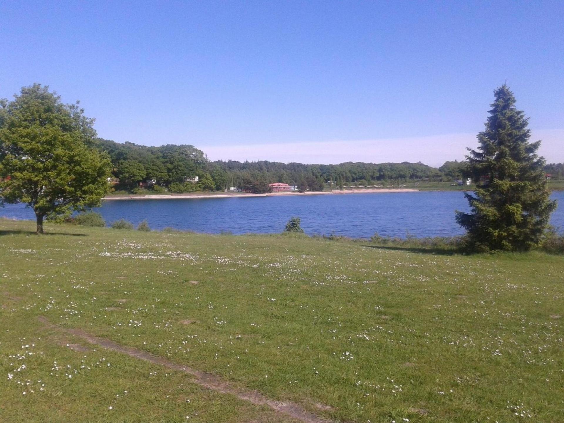 Ferienhaus Mit Atemberaubendem Blick Auf Den See