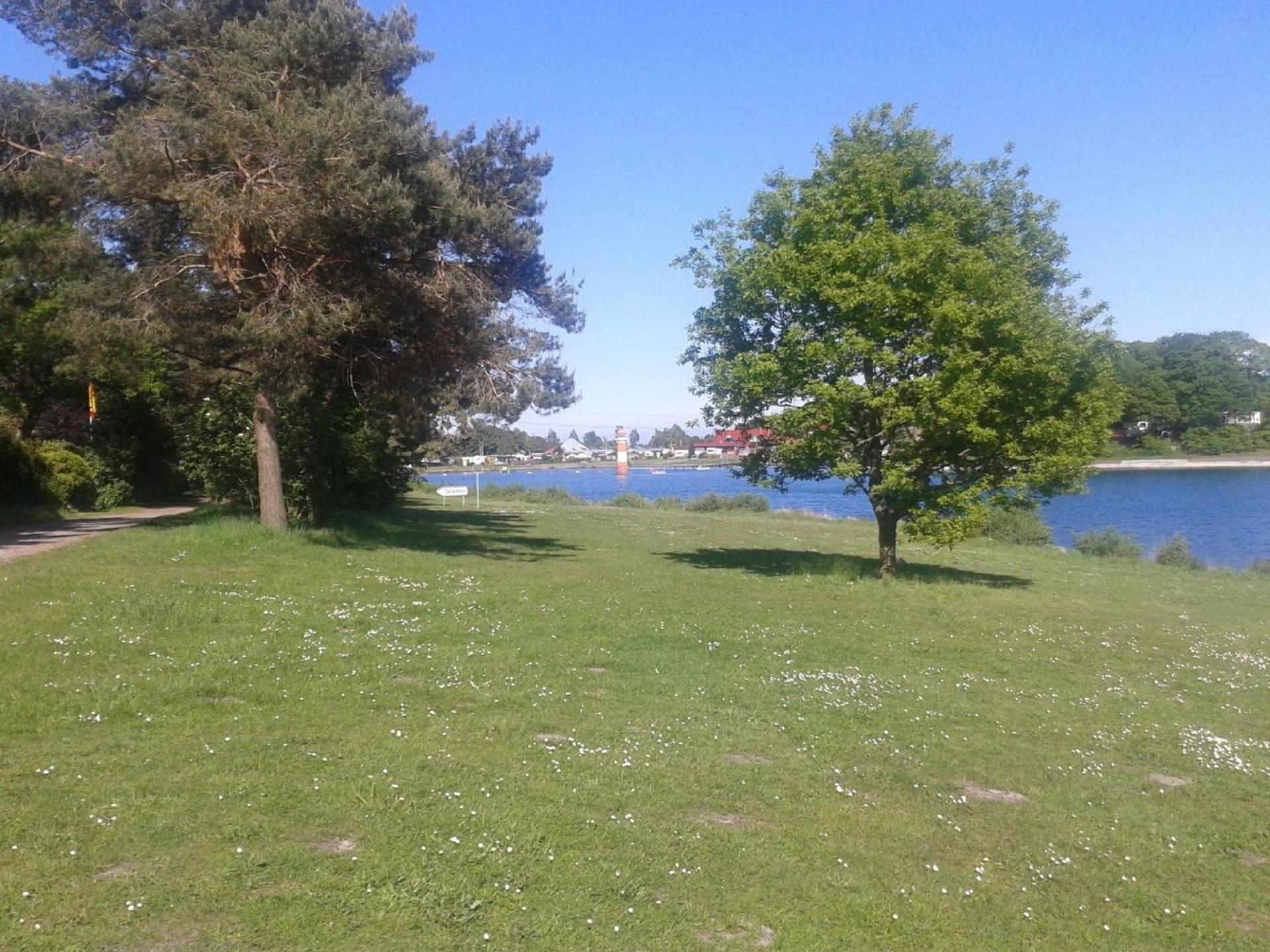 Ferienhaus Mit Atemberaubendem Blick Auf Den See