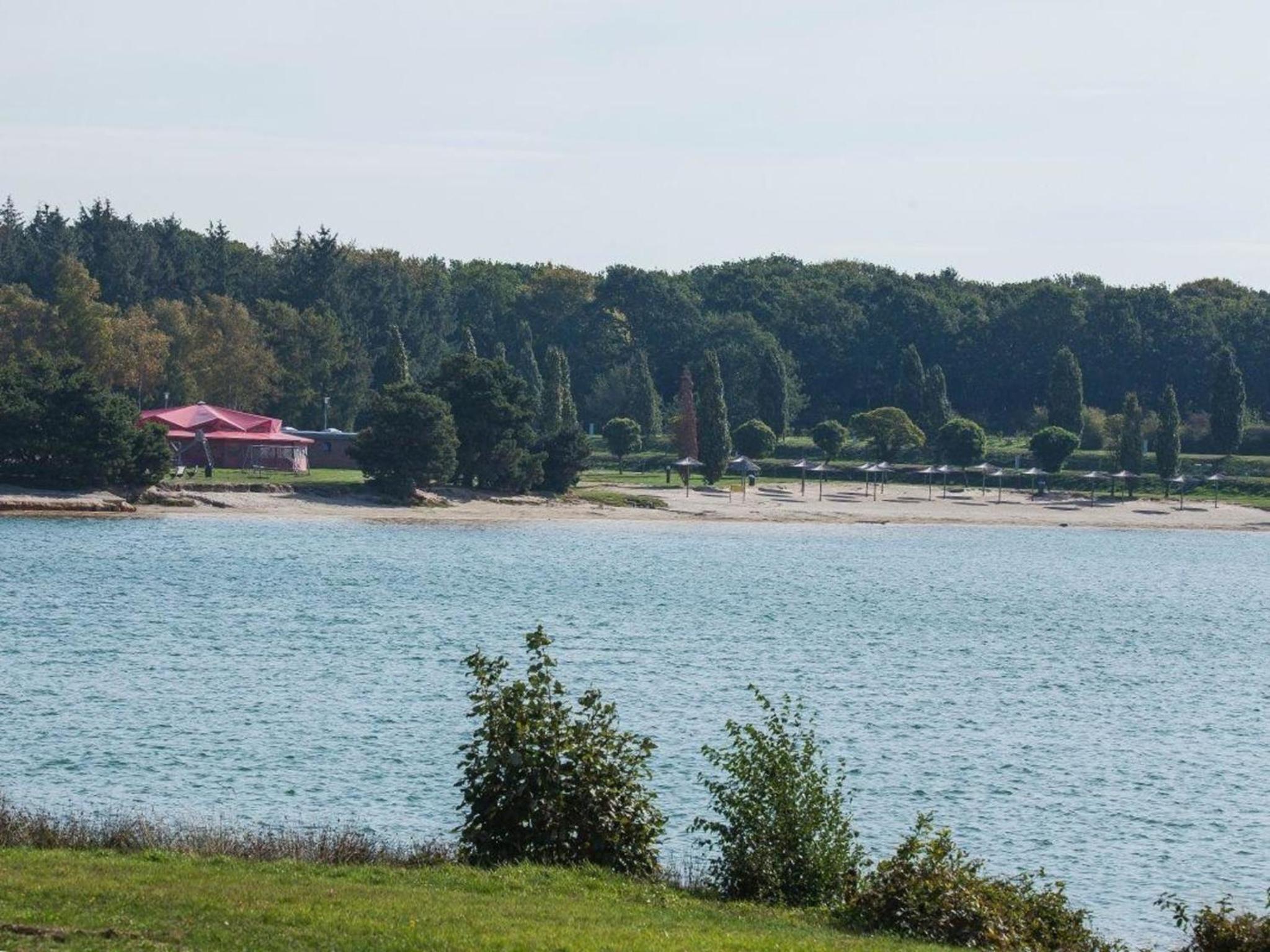 Ferienhaus Mit Atemberaubendem Blick Auf Den See