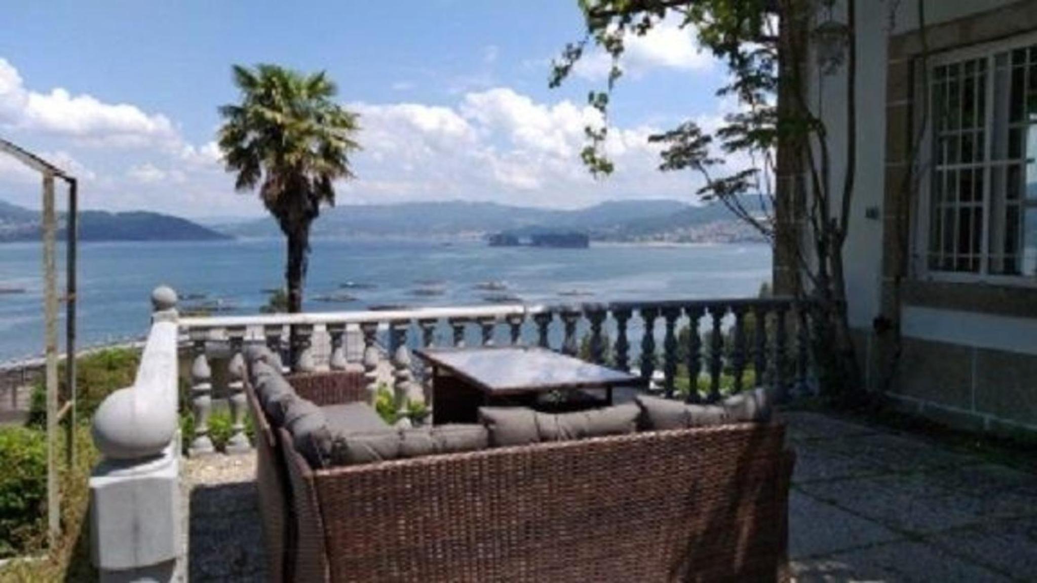 Ferienhaus für 12 Personen und 2 Kinder in Redondela, Costa Verde Spanien Rías Baixas view 2