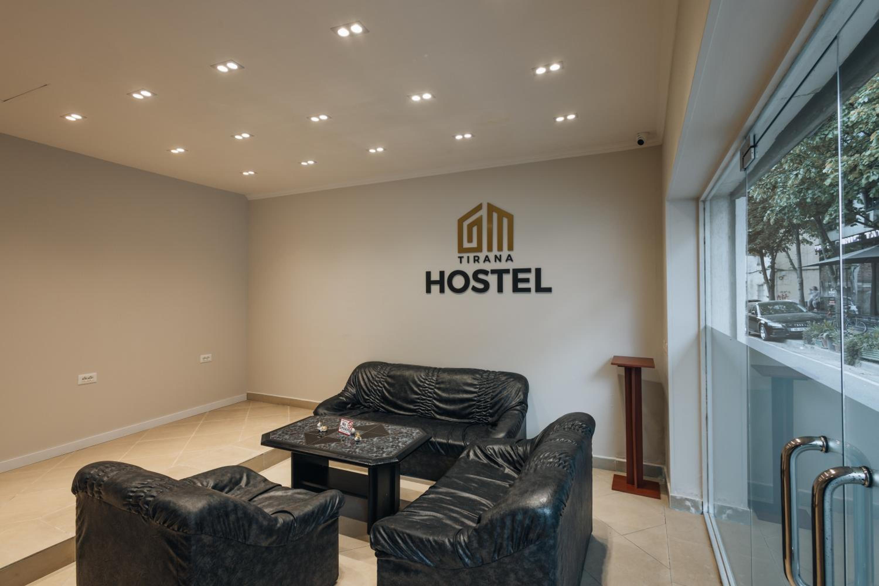 GM Tirana Hostel