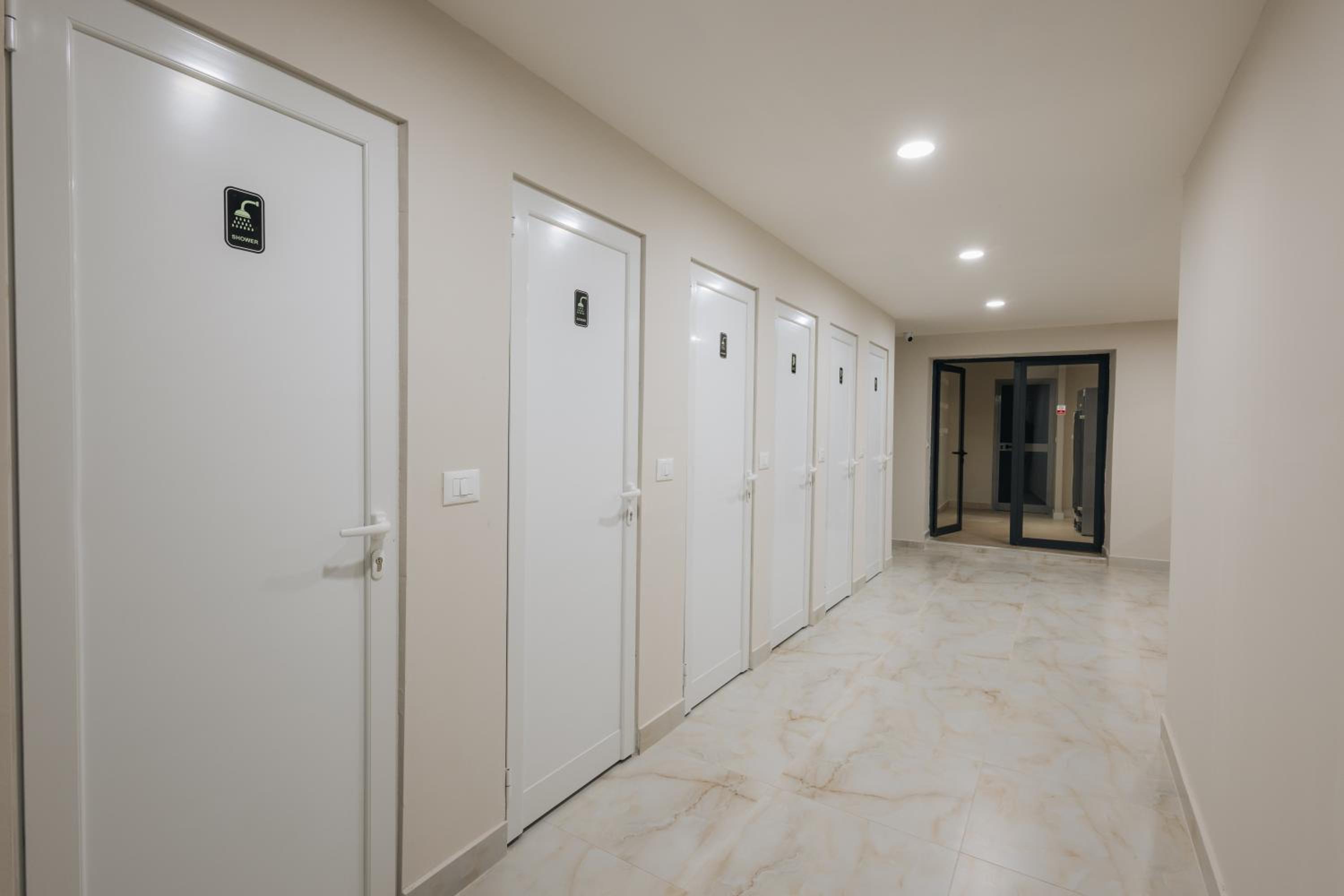 GM Tirana Hostel