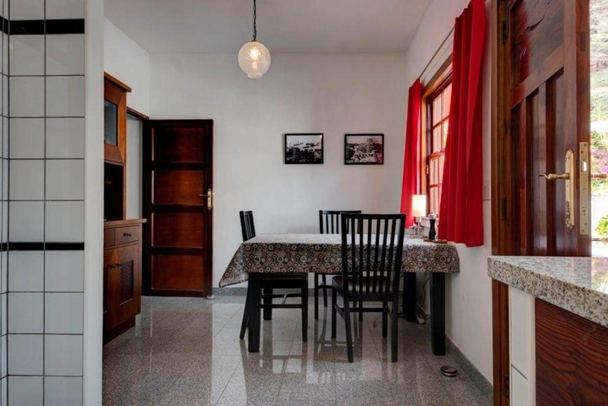 Casa Vista Caldera