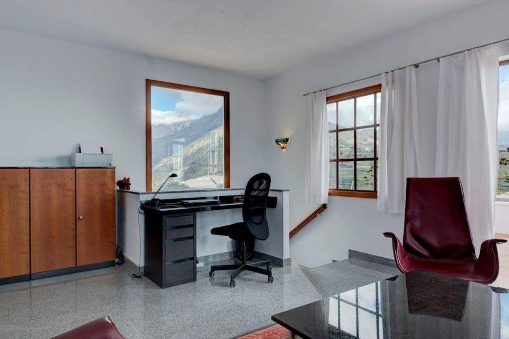 Casa Vista Caldera