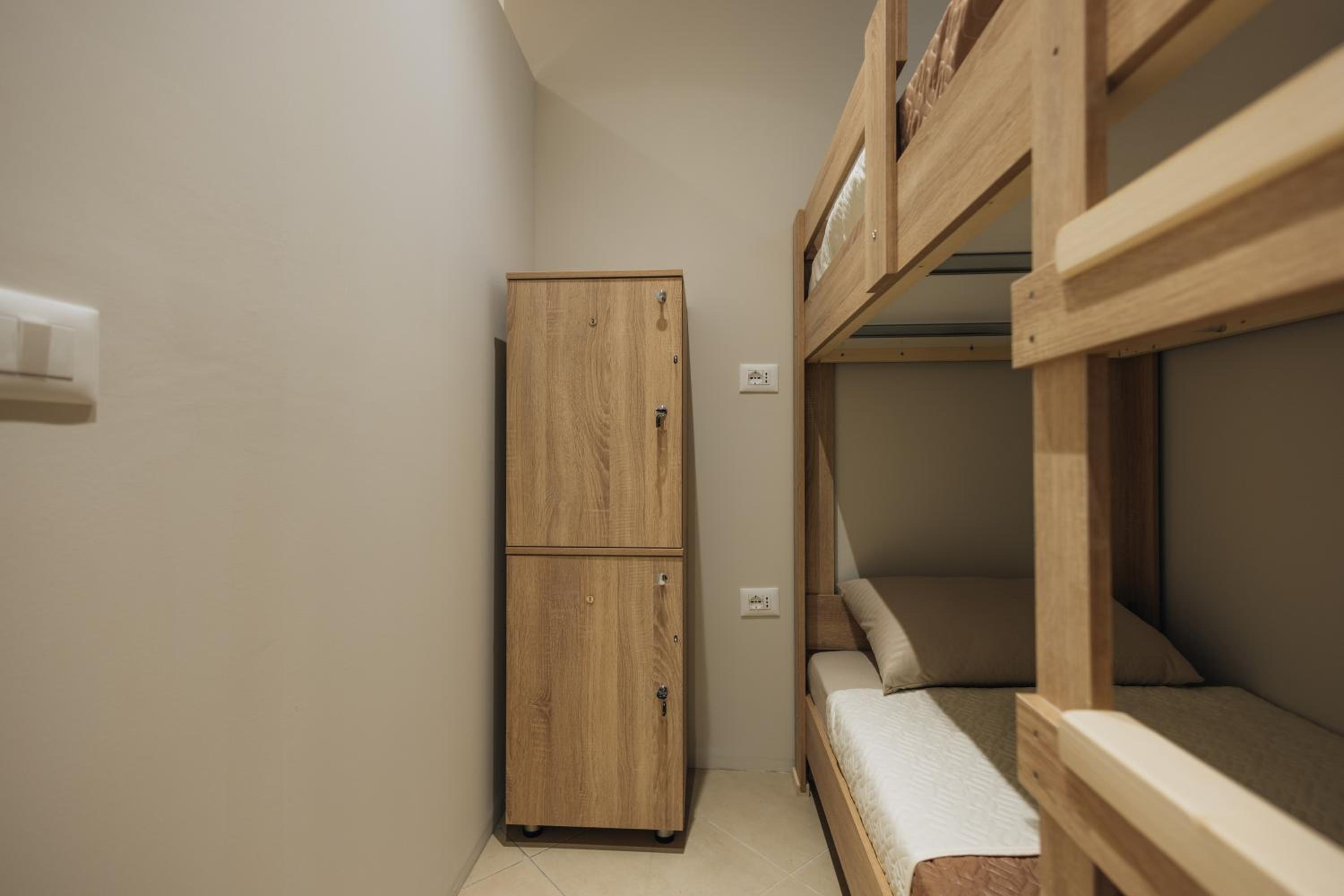 GM Tirana Hostel