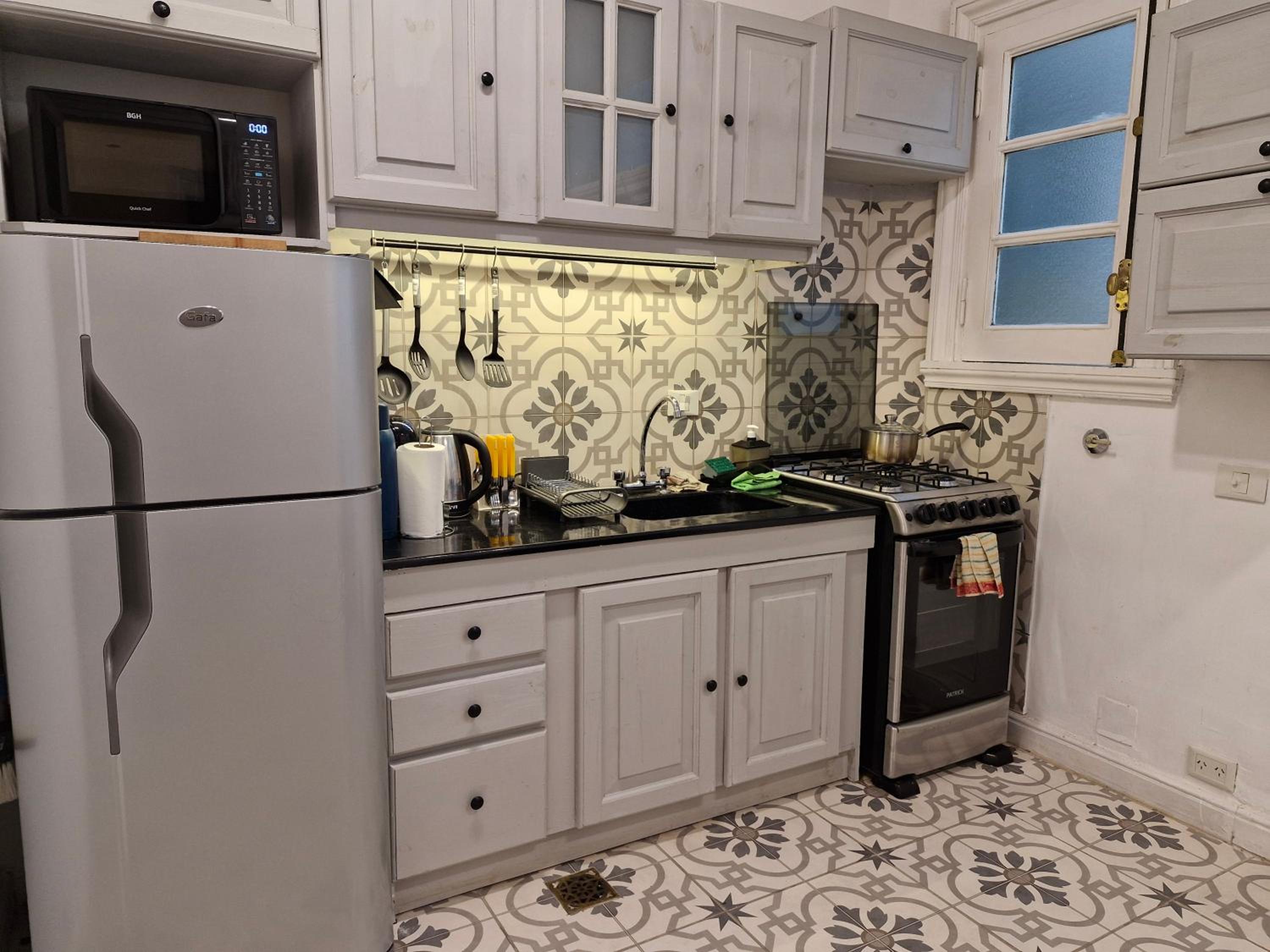 kitchen