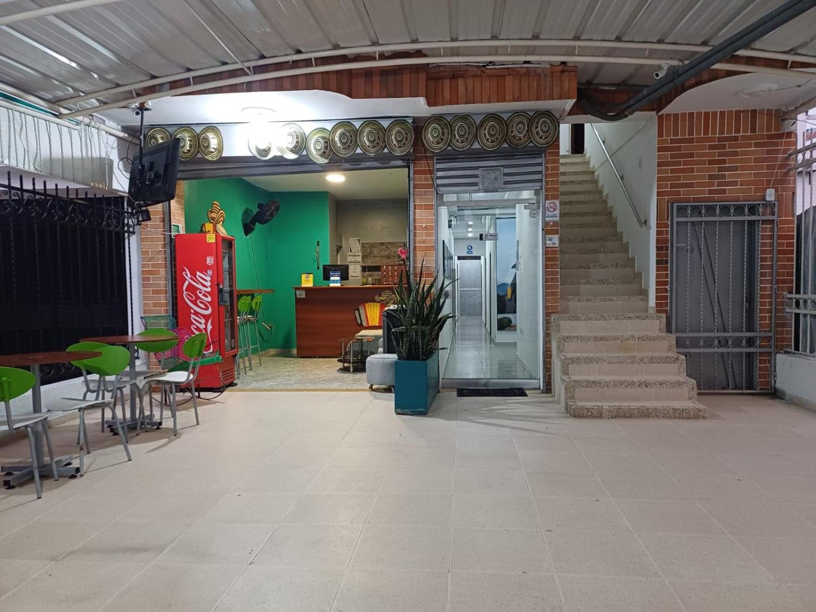 Hotel Casa Martina Valledupar