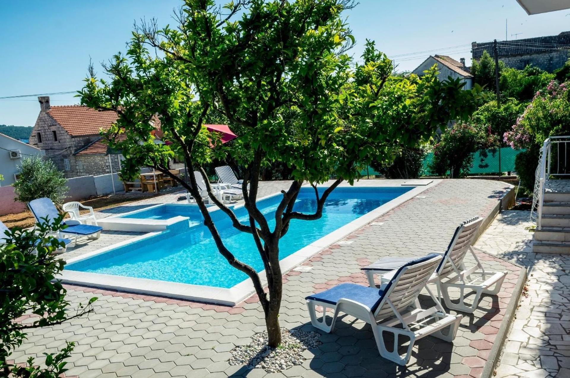 Strandnahes, ruhiges Ferienhaus