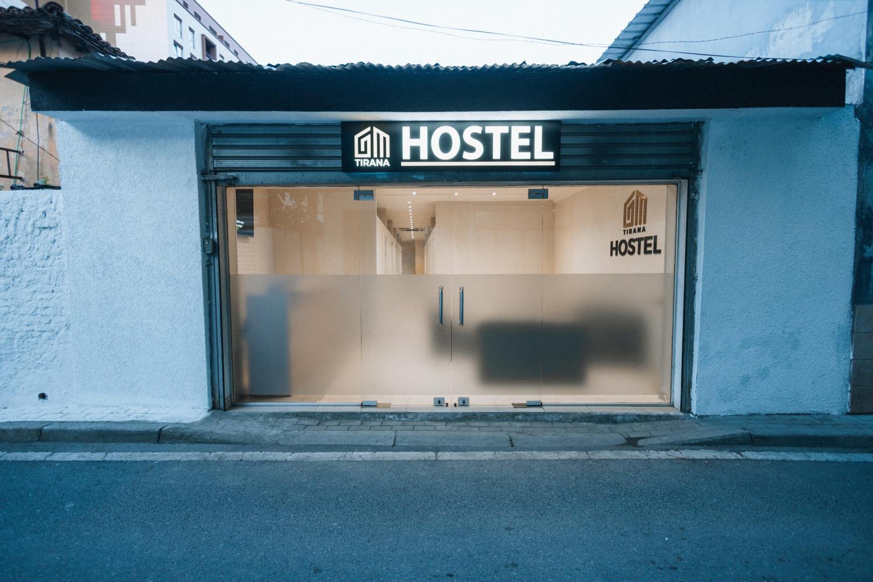 GM Tirana Hostel