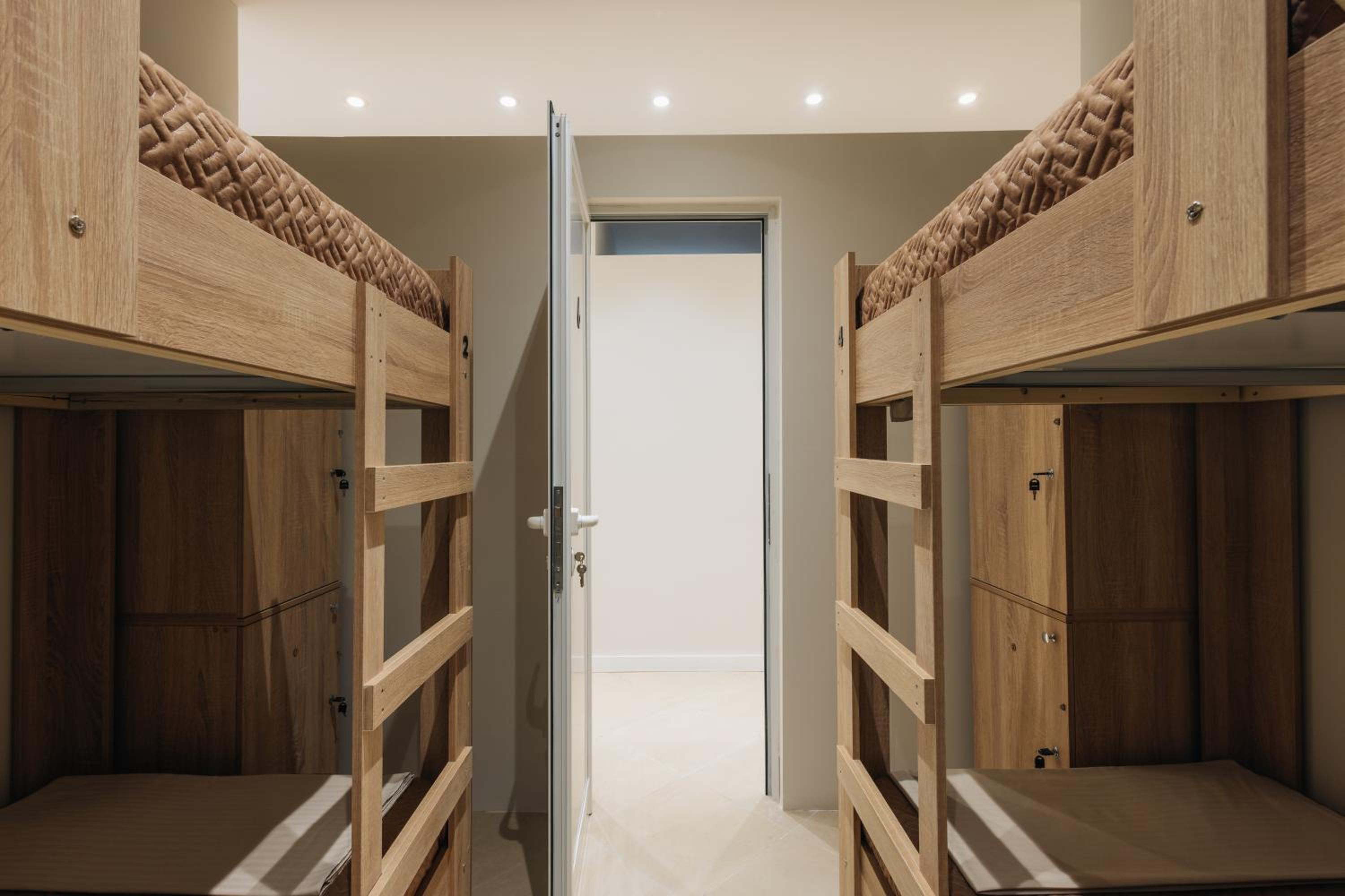 GM Tirana Hostel