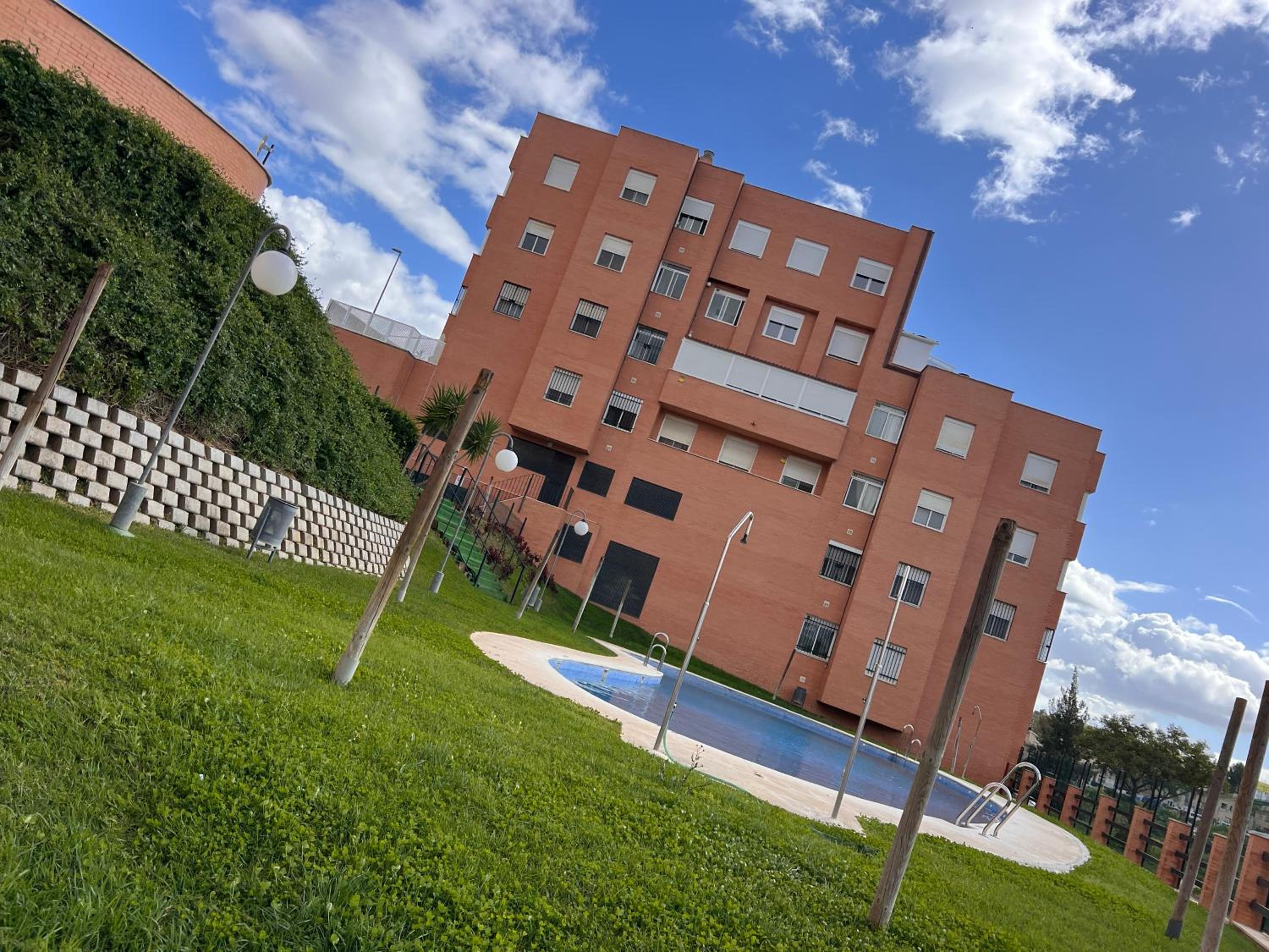 Apartamento Jardín de Atalaya